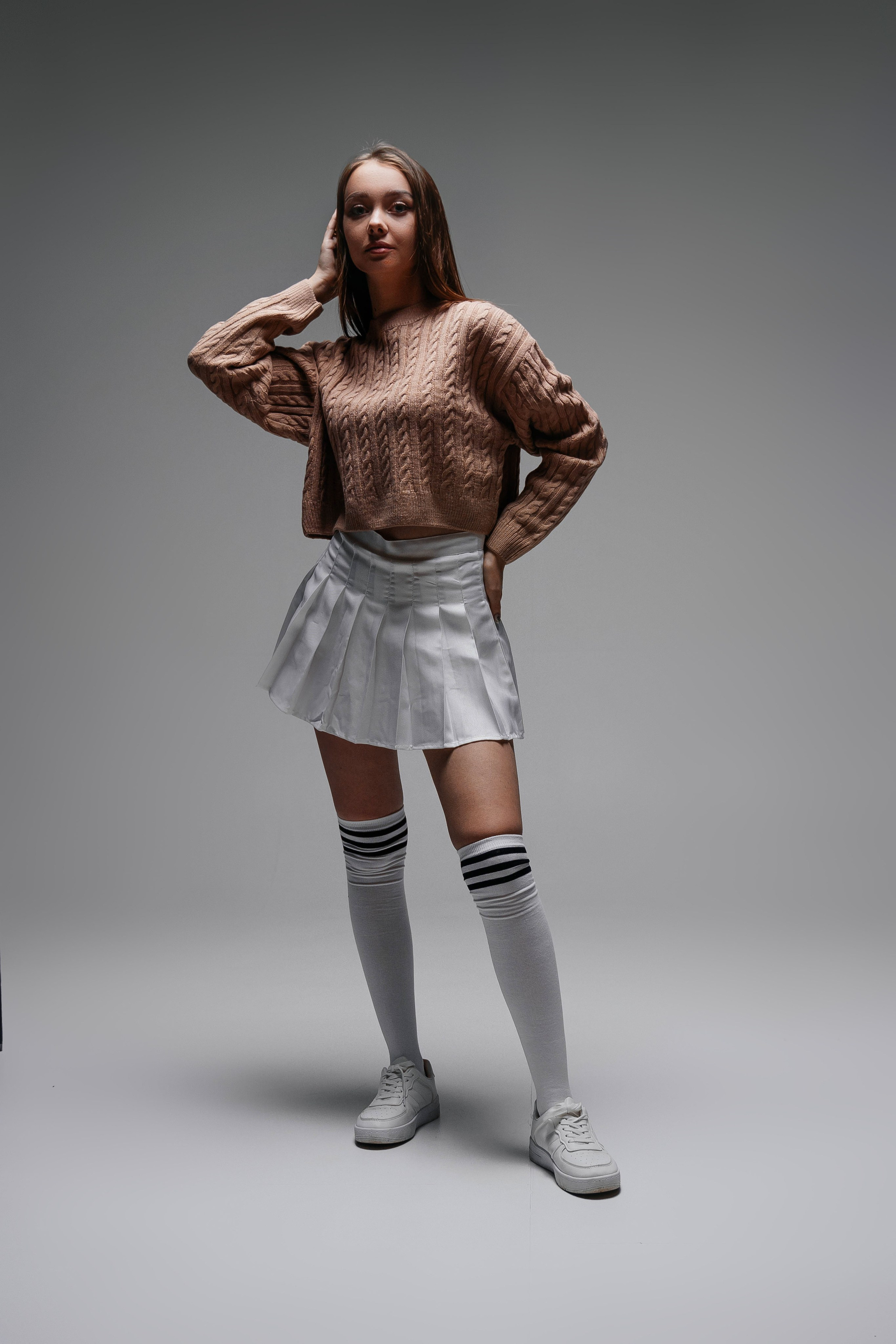 Студийный минимализм. Виктория Алпеева — фотограф по любви