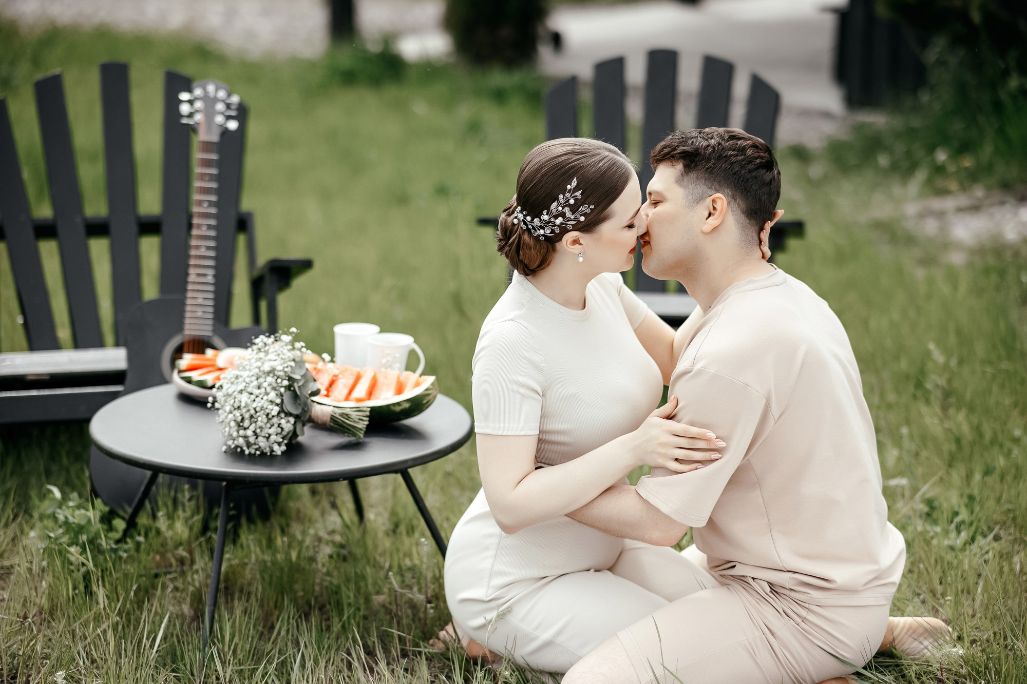 Свадебная фотосессия. Свадебный и семейный фотограф В Череповце Дмитрий Паутов