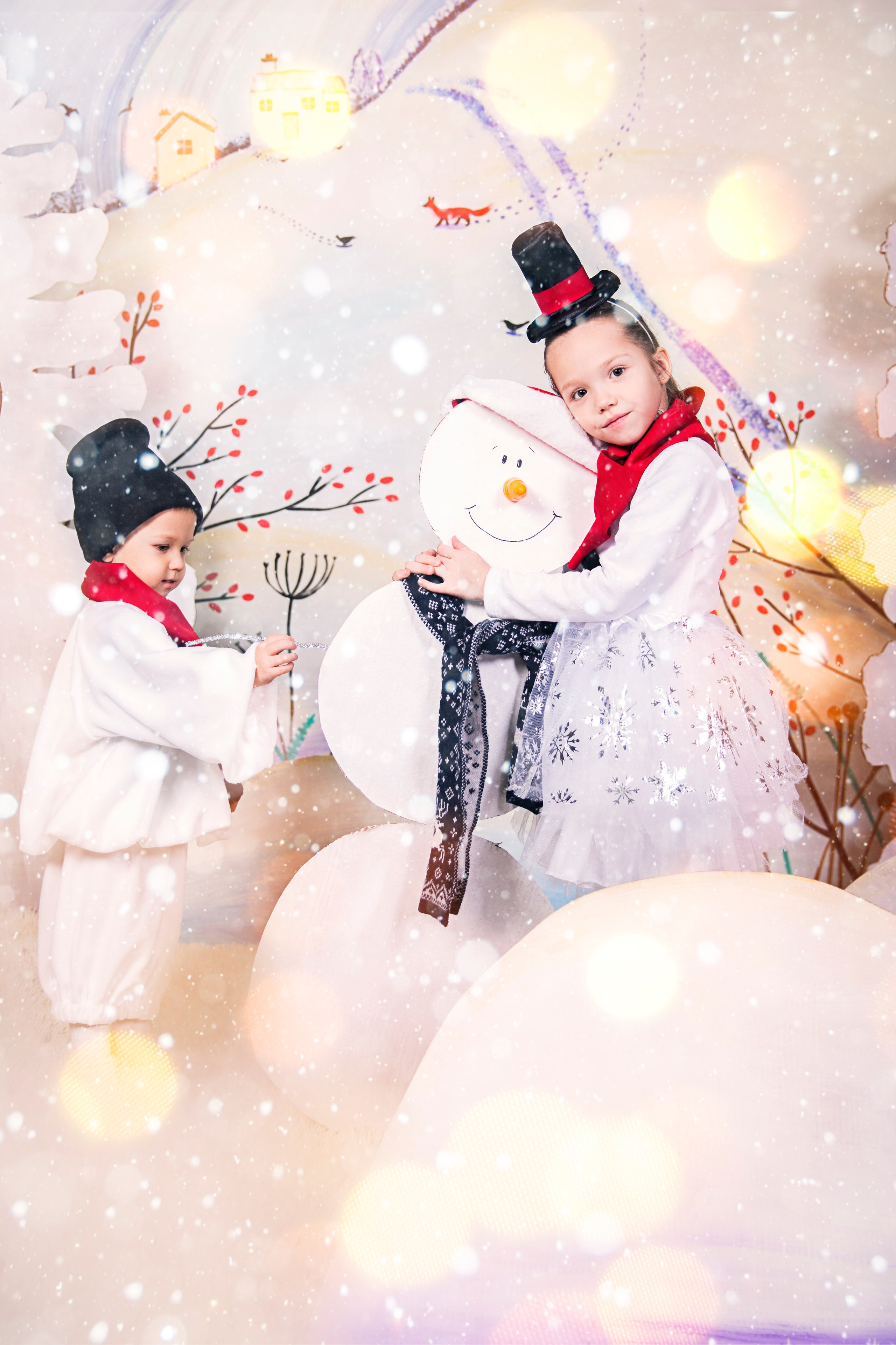 Детский и семейный фотограф в Москве и Подмосковье Светлана Адамова