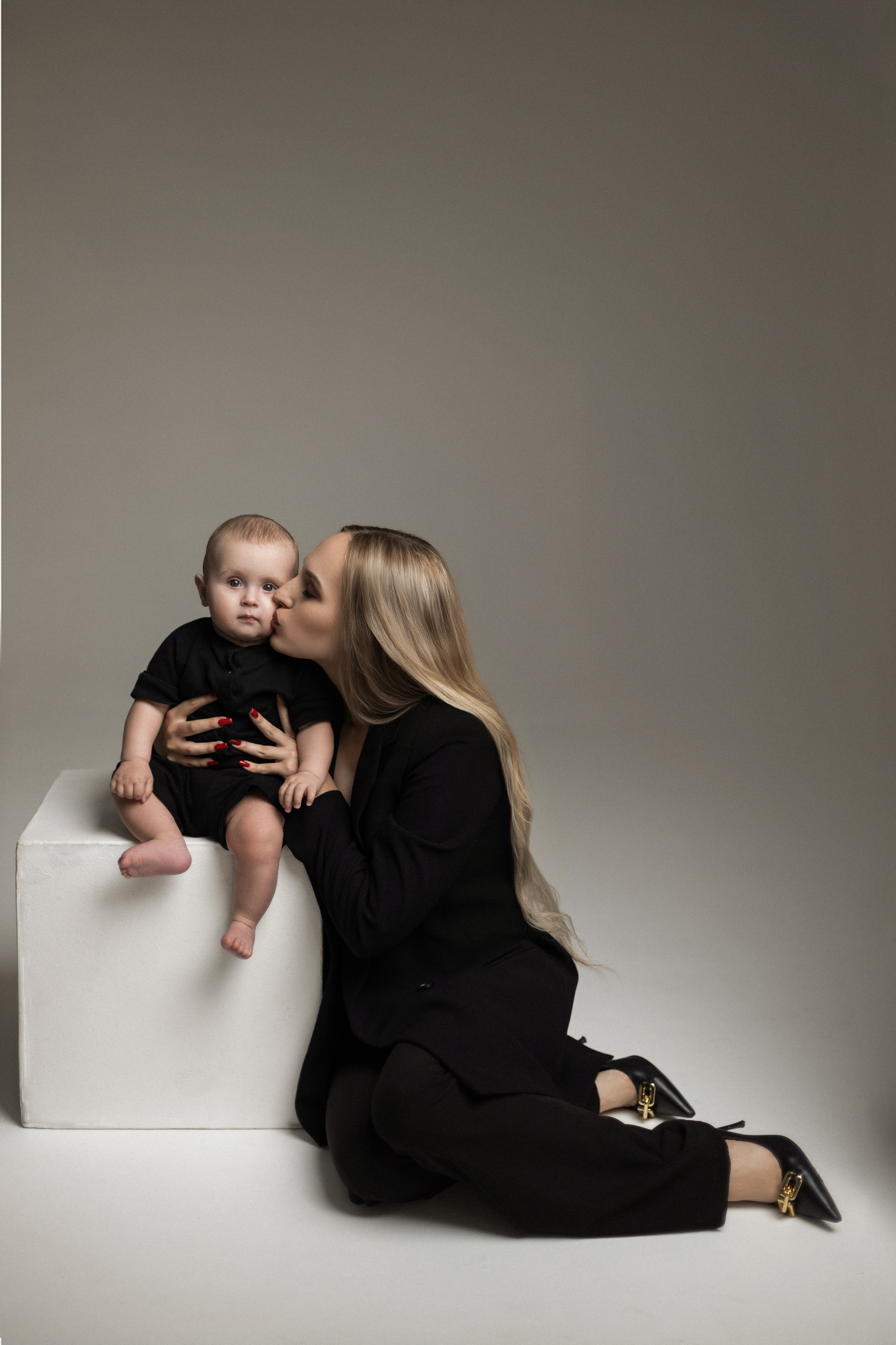 Анжелика с сыном. Кузьмина Анастасия — контент-фотограф | Москва