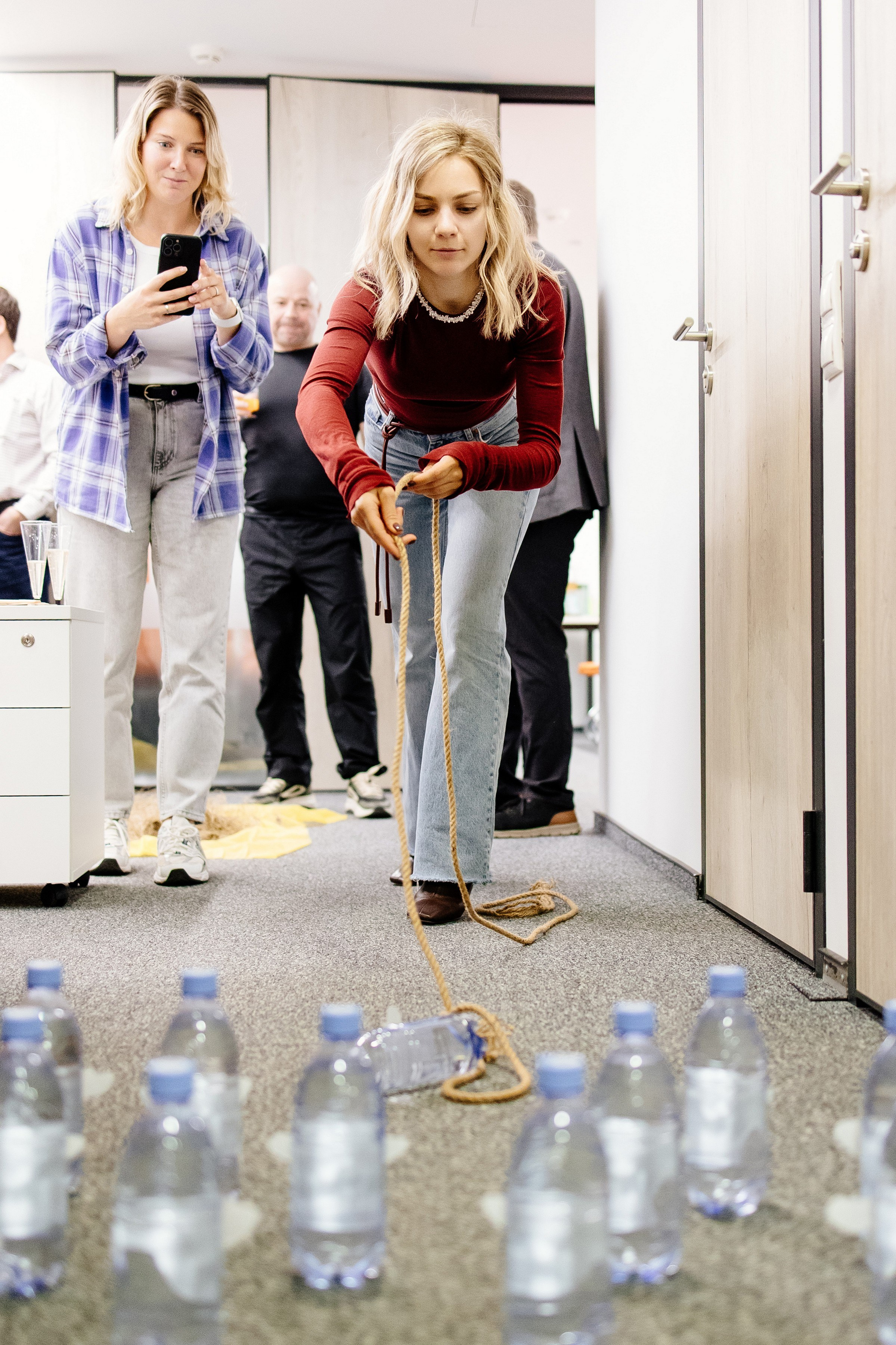 Ковбойский корпоратив. Свадебный и семейный фотограф Екатерина Иванова