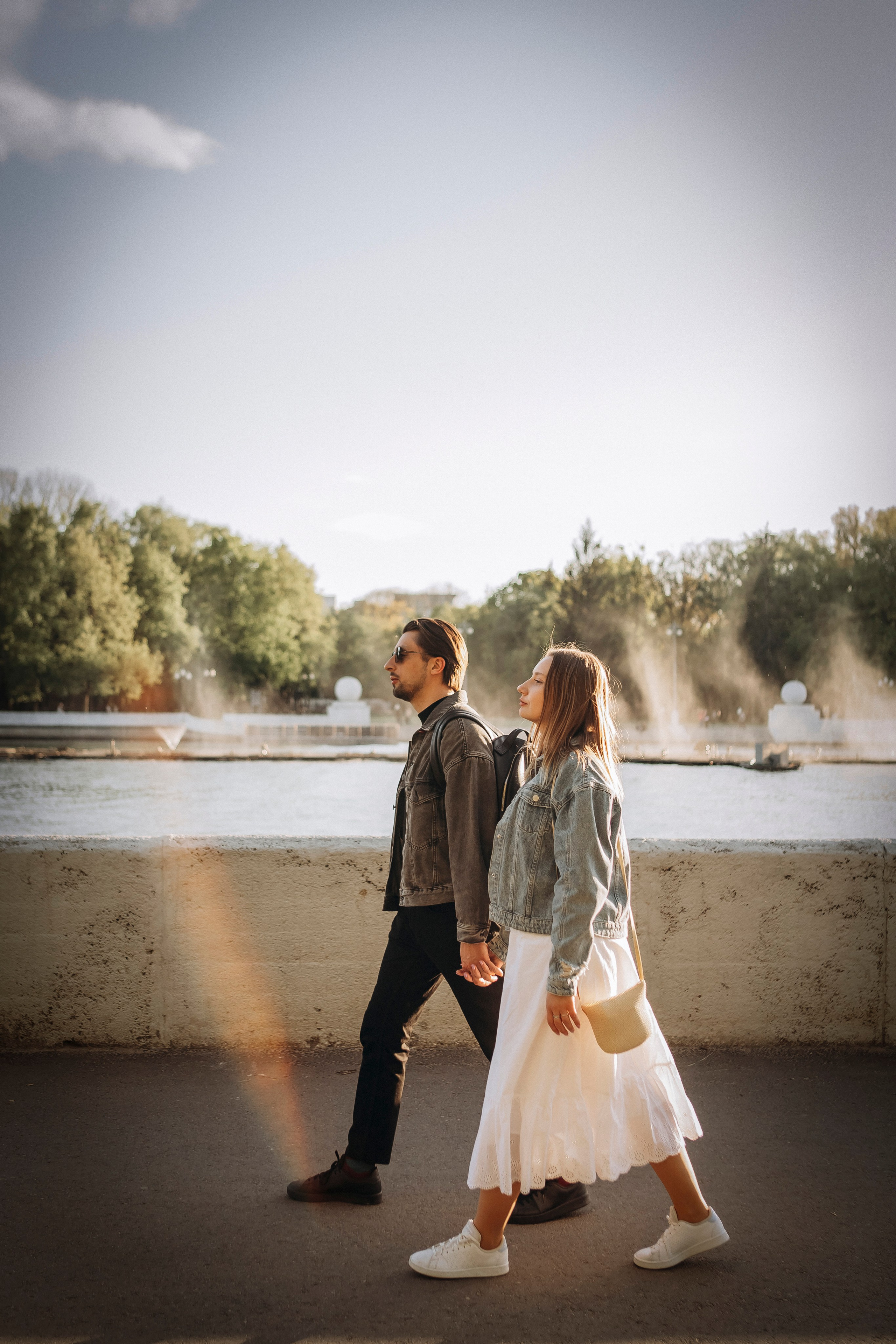 Аня и Дима. Портретный фотограф в Минске