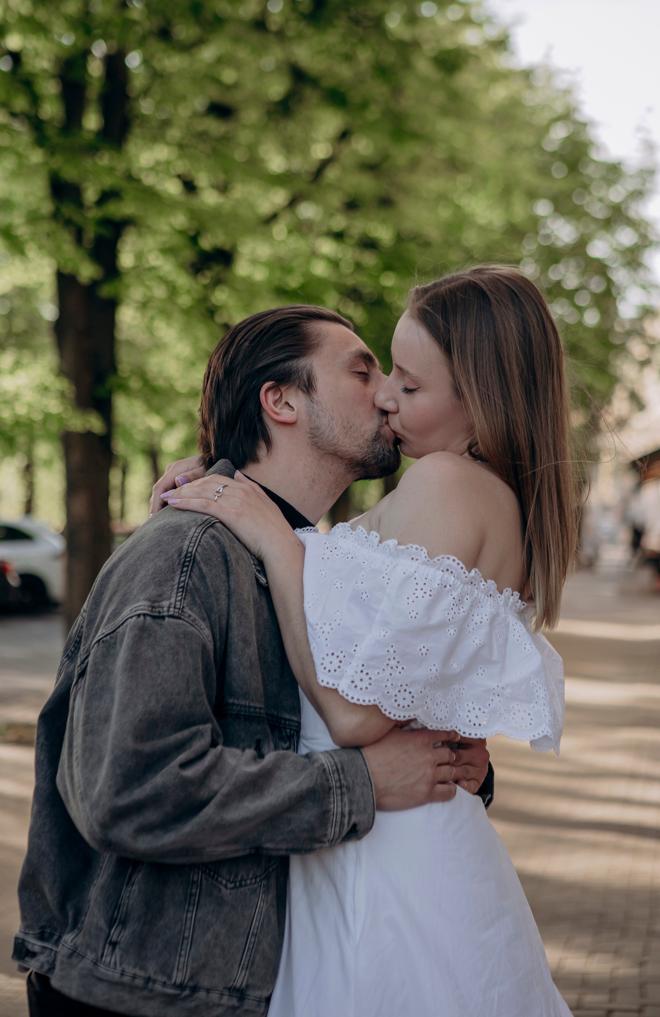 Аня и Дима. Портретный фотограф в Минске