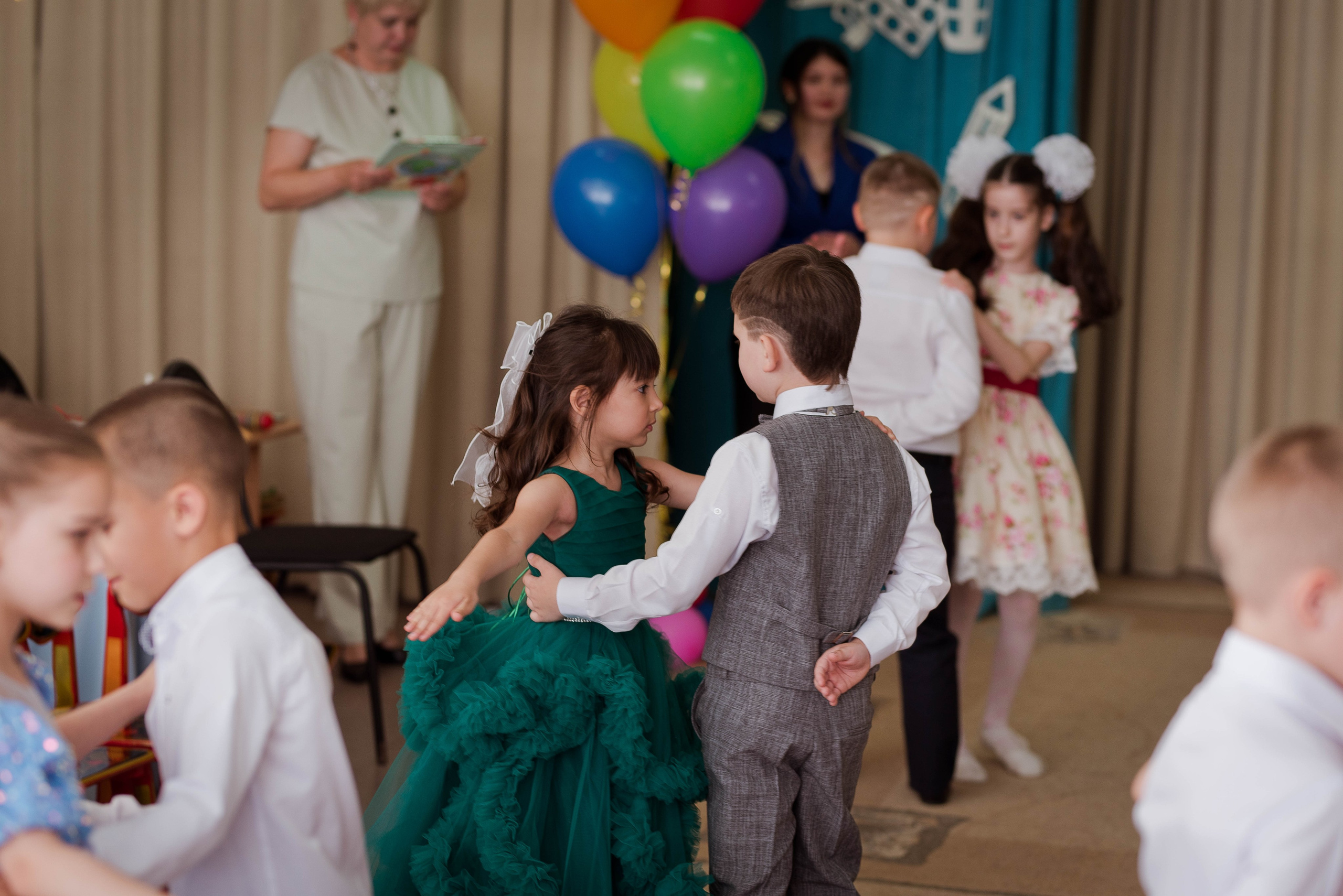Утренники и выпускные в детском саду. Свадебный и семейный фотограф Яна Стражева. Волгоград, Москва