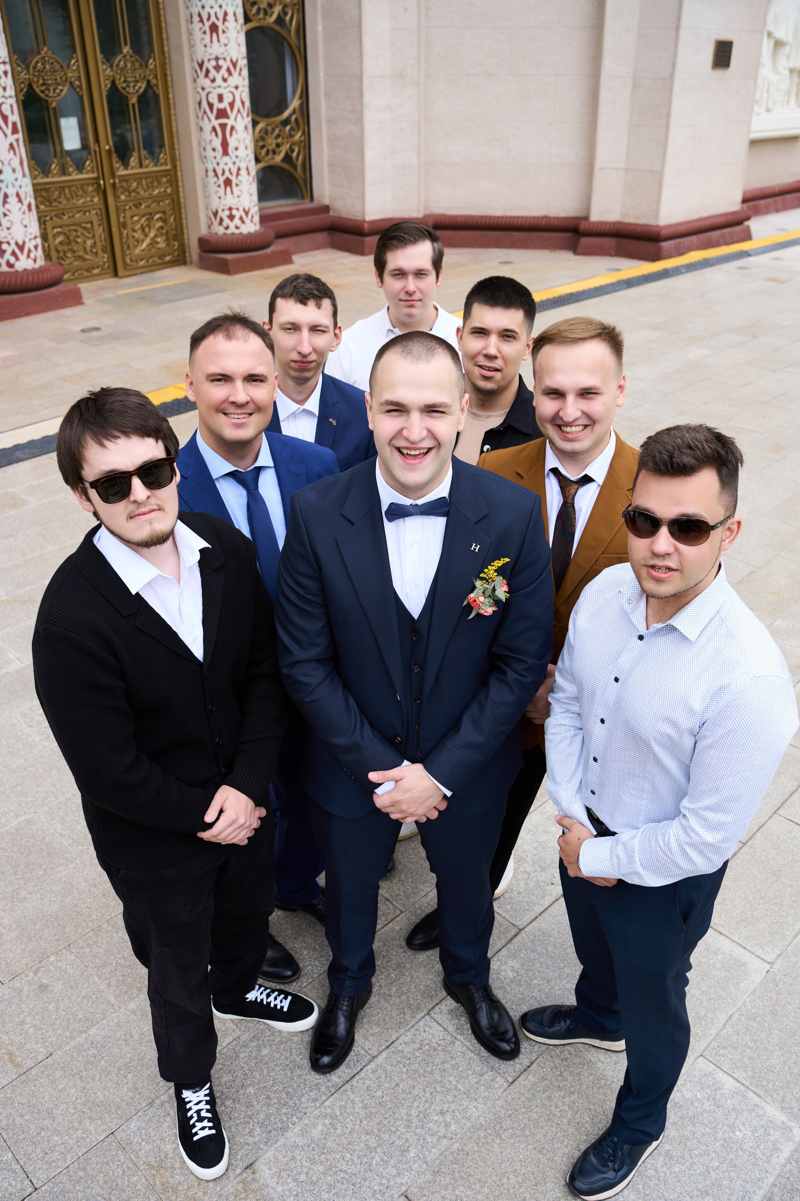 Яна & Андрей. Елизавета Мальгина, фотограф в Москве