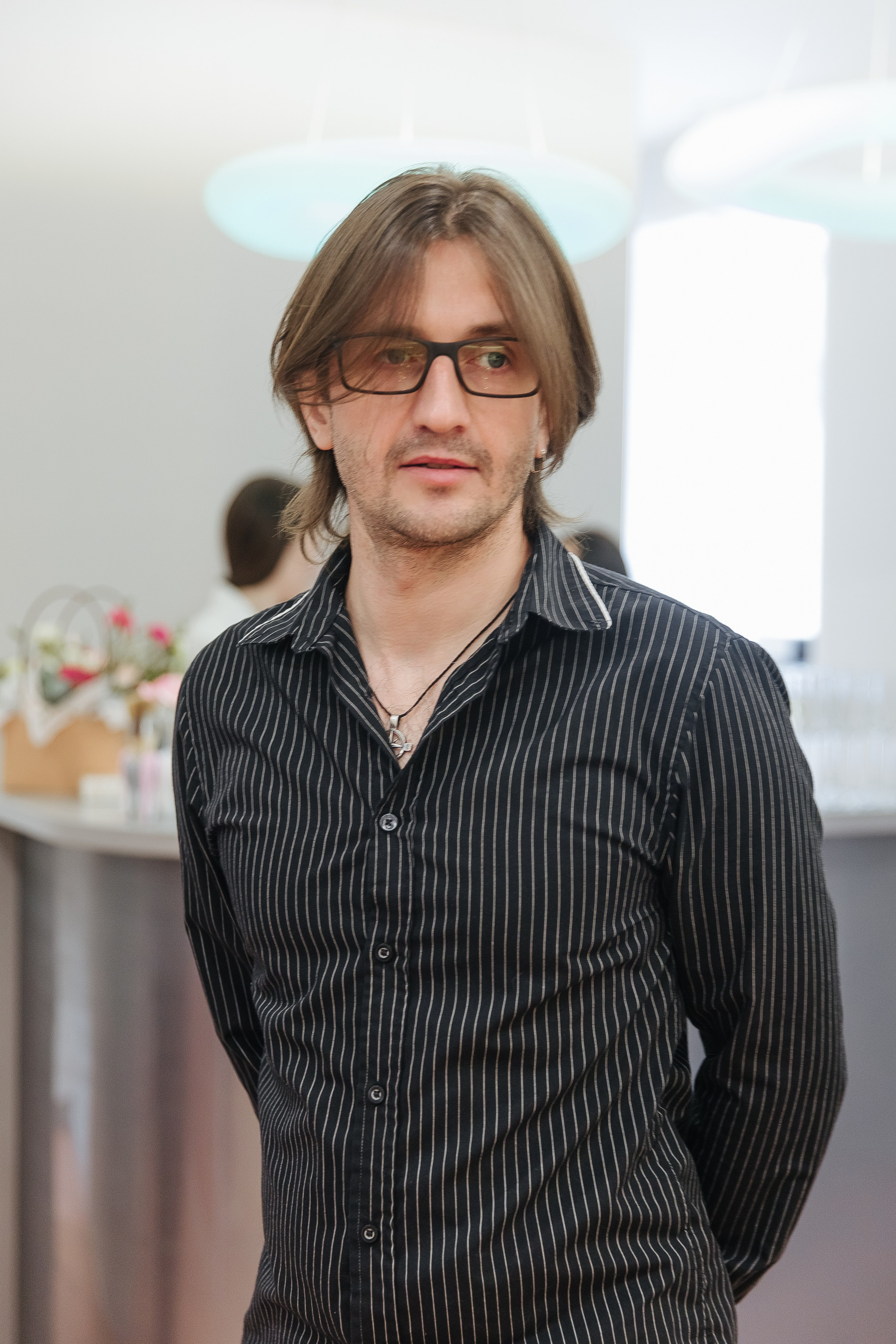 Открытие клиники. Фотограф в Красноярске Любовь Малеева