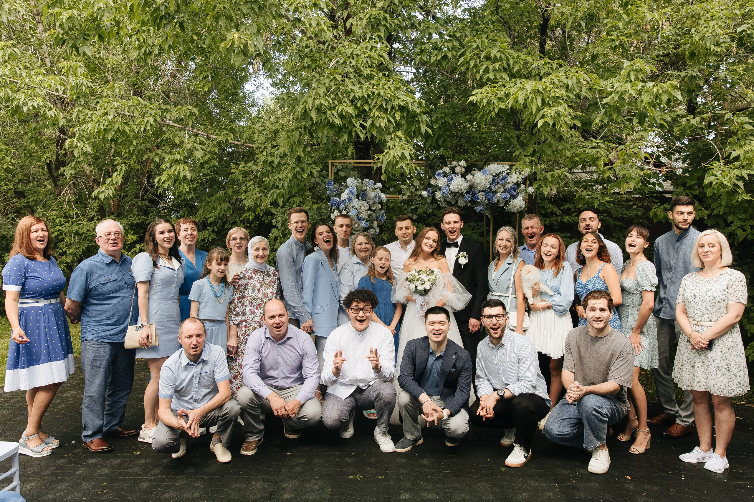 Выездная регистрация. Фотограф в Красноярске Любовь Малеева