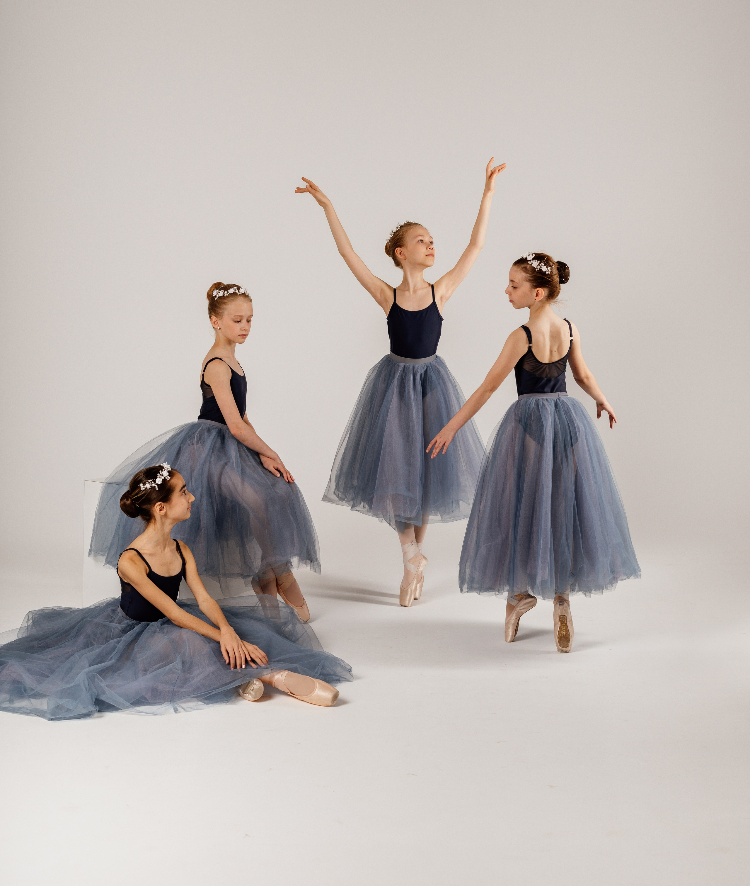 Симфония балета. Калай Юлия. Фотограф. Москва