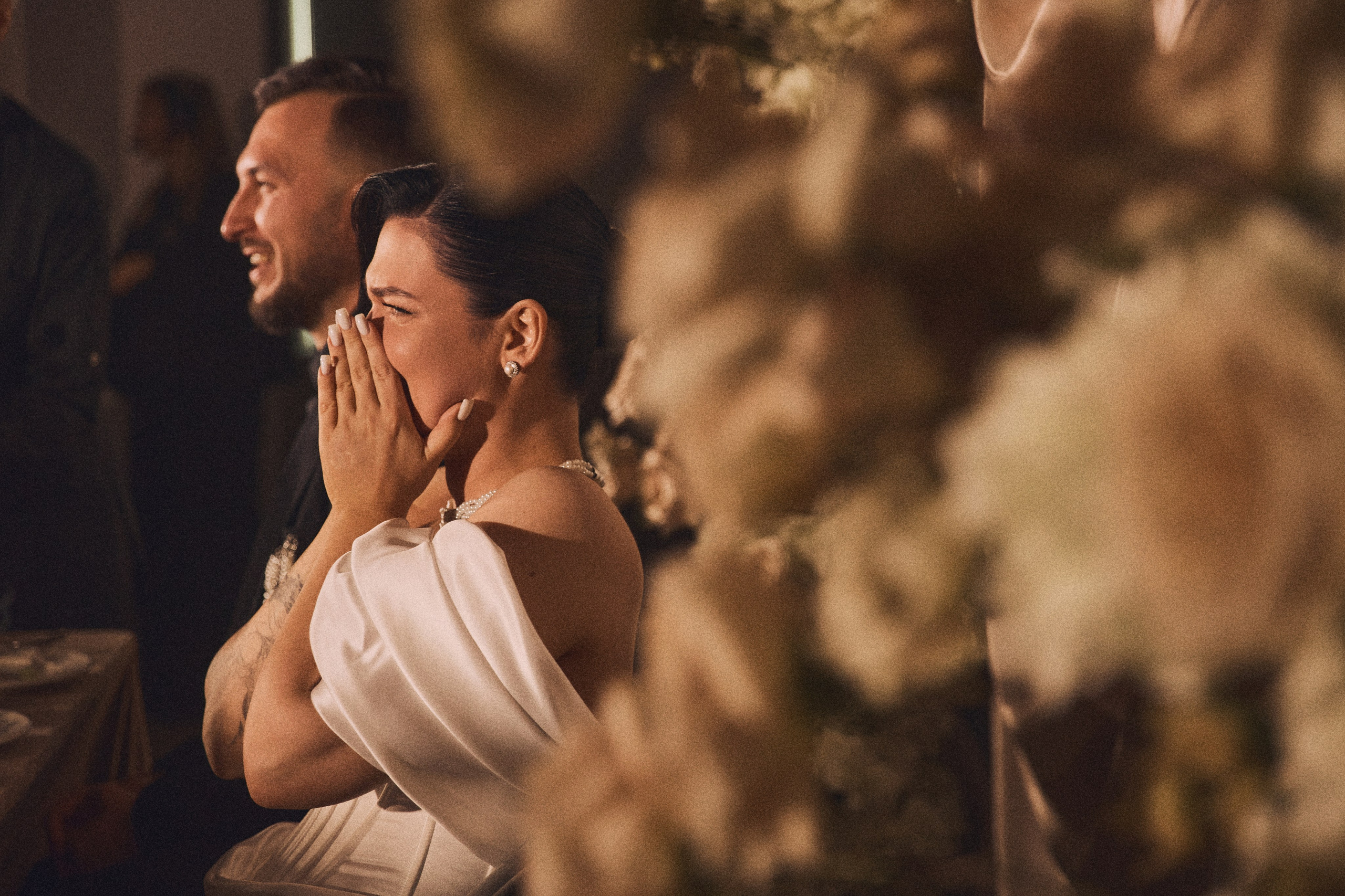 HER WILD, HIS CALM. Дмитрий Мазуркевич: Профессиональный Репортажный Фотограф
