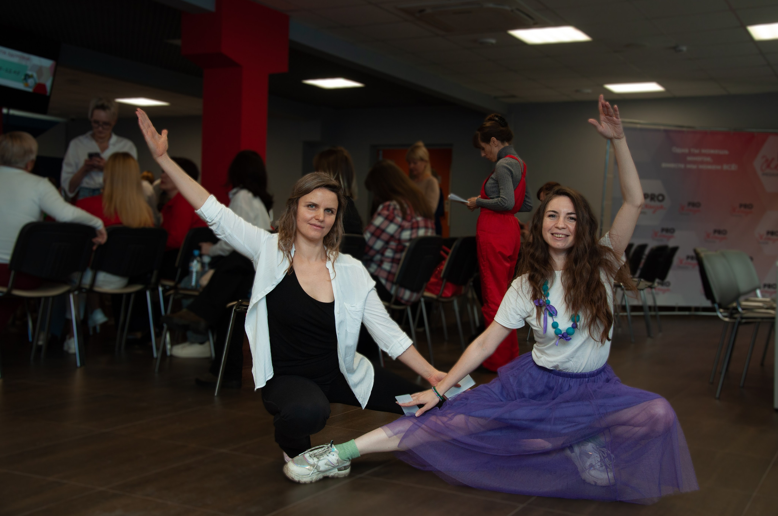 Pro женщин. Коммерческие и индивидуальные съёмки