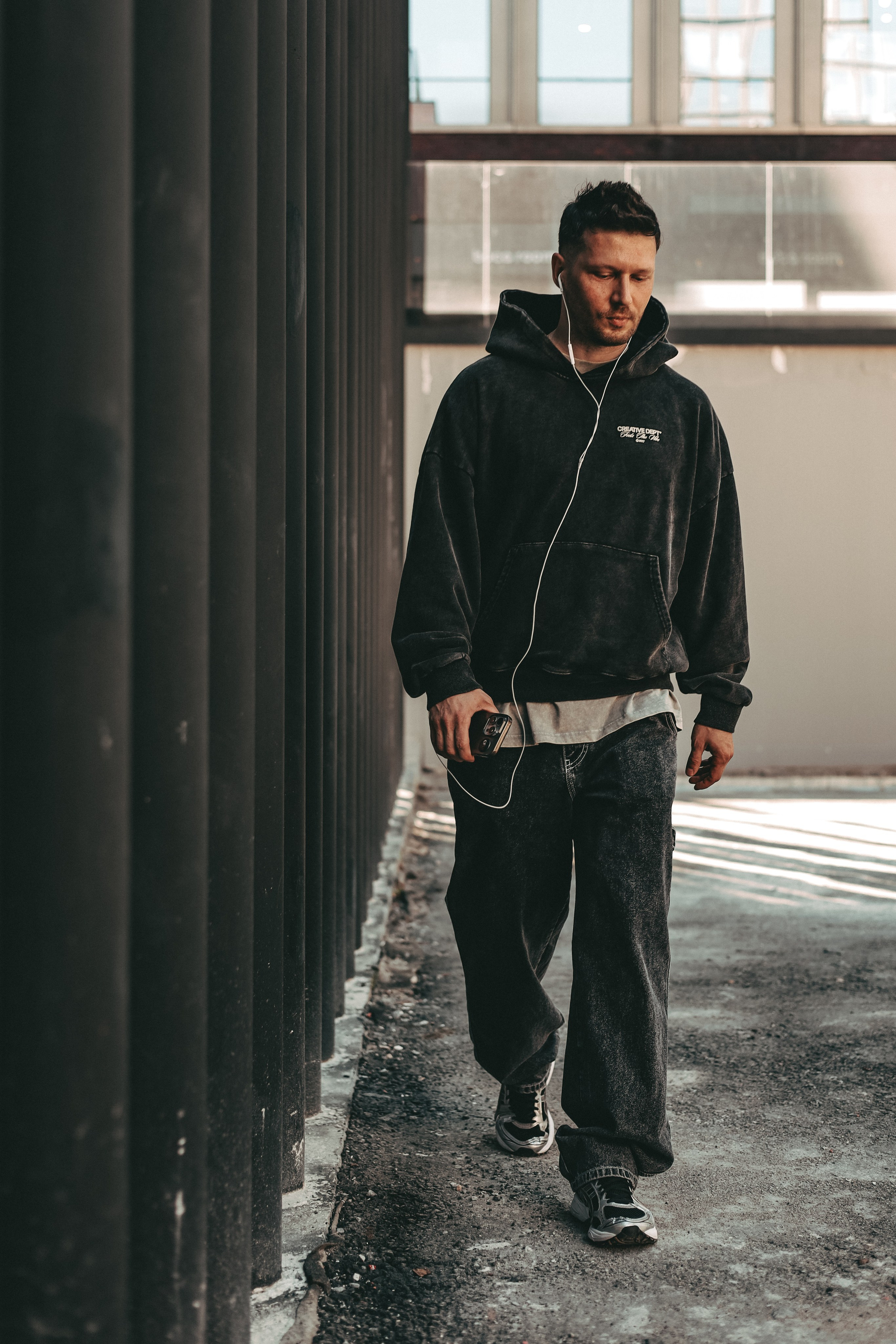 Мужской портрет. Фотограф и видеограф для бизнеса, экспертов и мероприятий в Москве