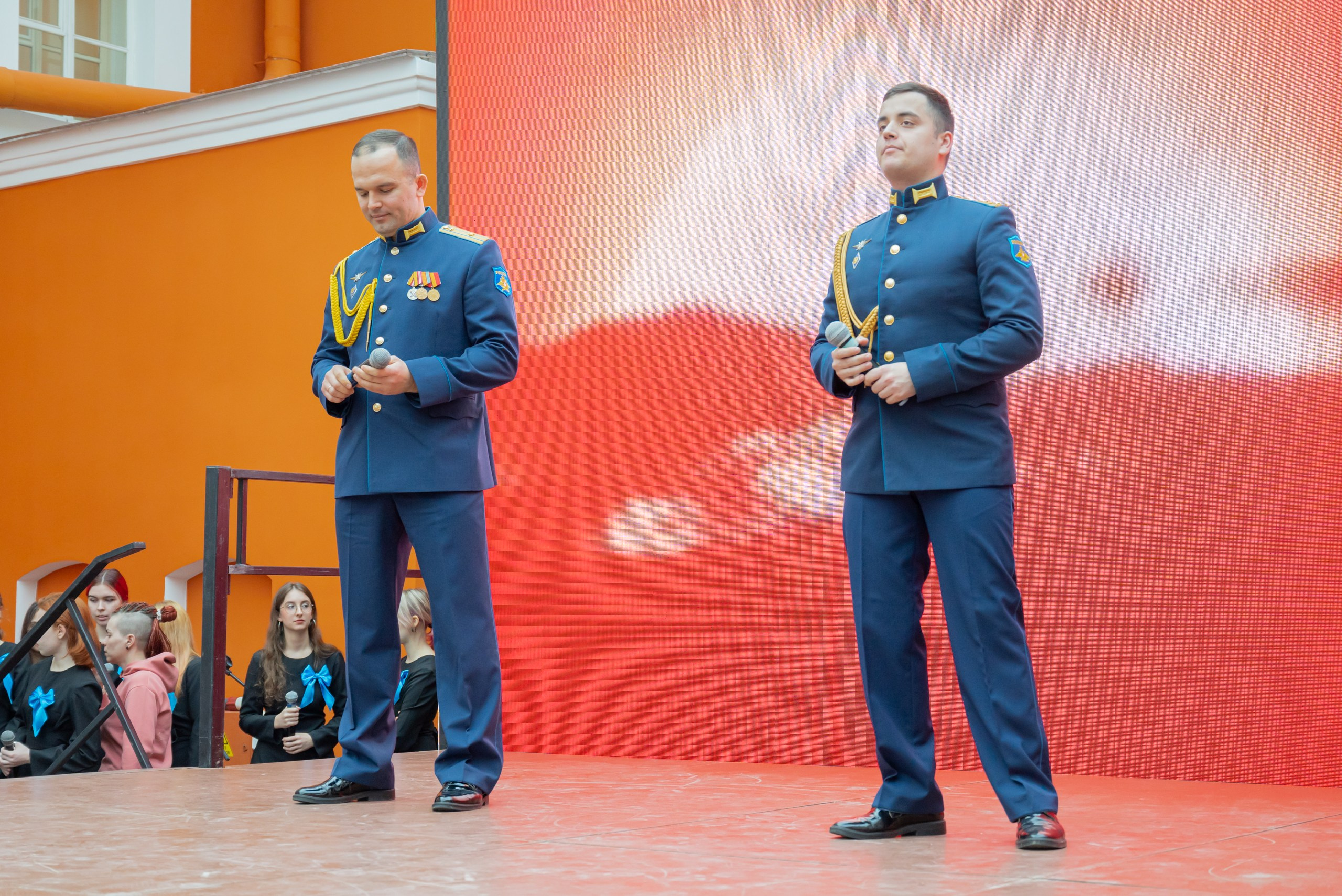 День космонавтики. Фотограф в Санкт-Петербурге, фотодни в СПБ