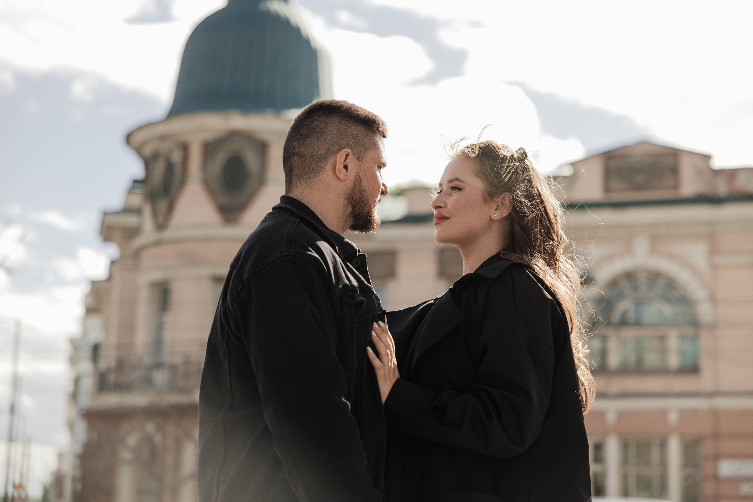 Артур и Яна. Главная