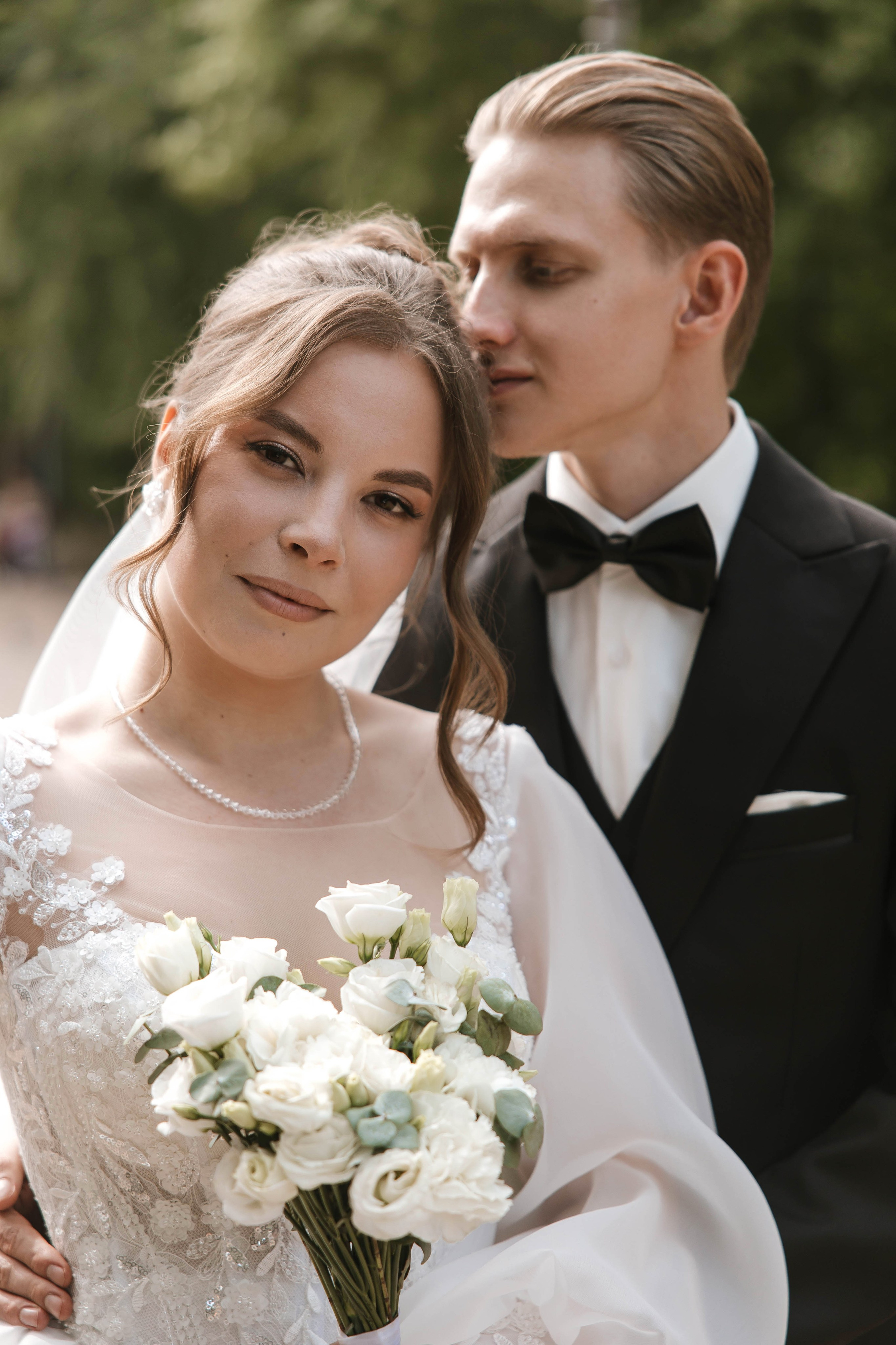 Артем и Виолетта. Фотограф Полывяная Екатерина
