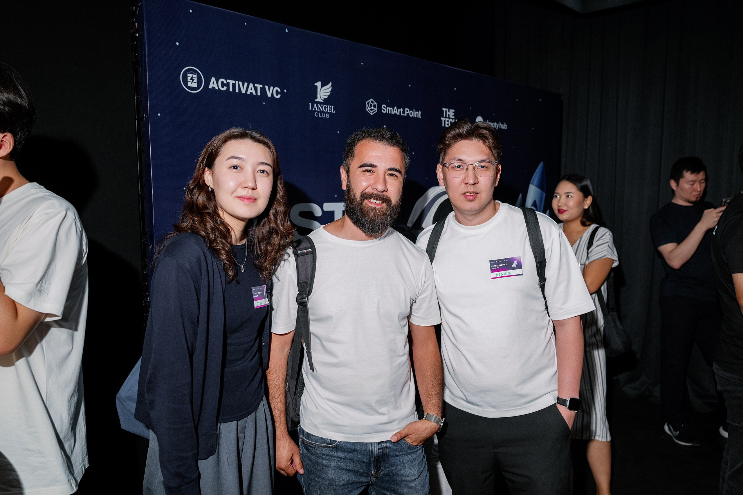 Smart Point — Angel Club. Фотограф в Алматы — Алексей Коньков | Репортаж, свадьбы, портреты