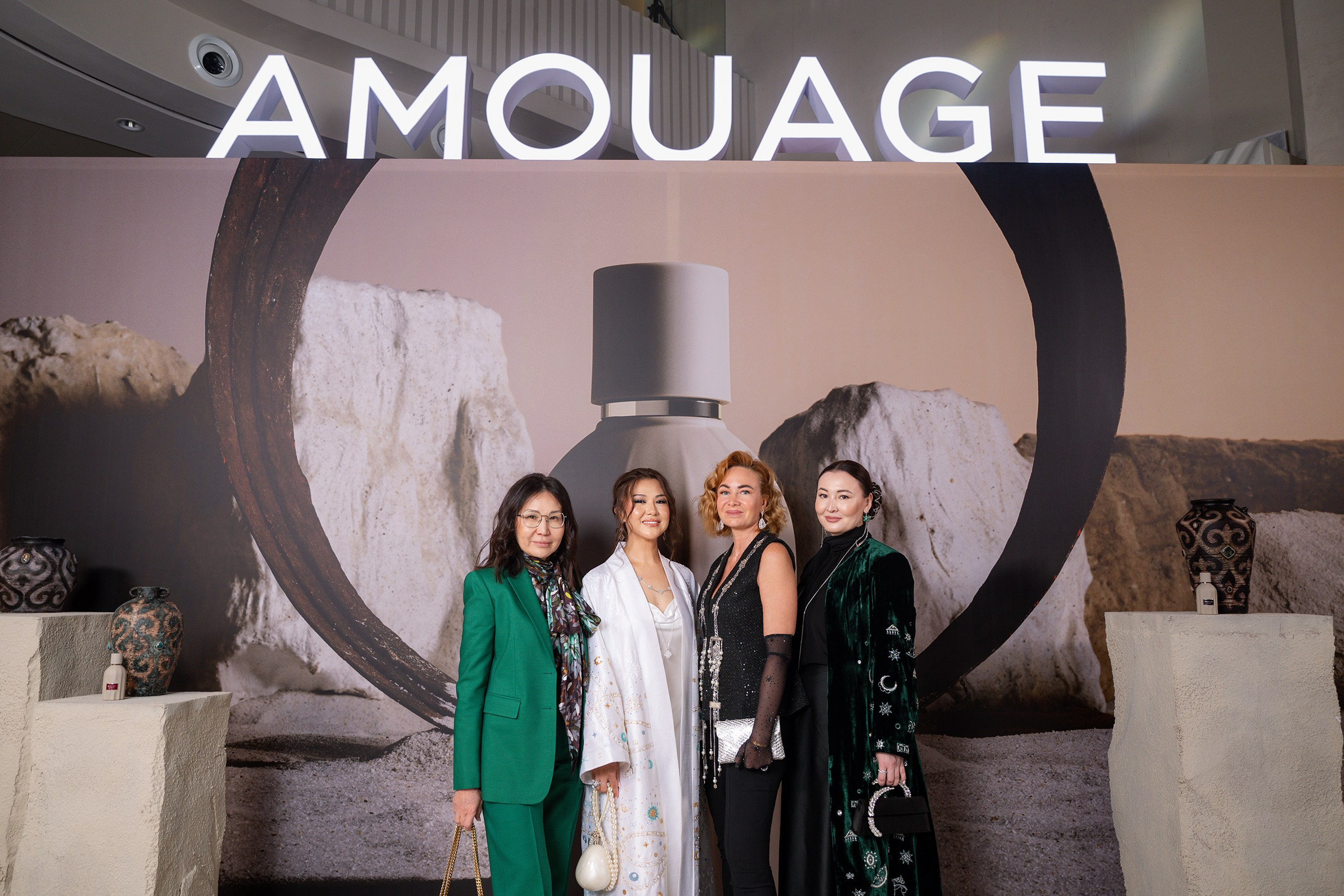 AMOUAGE / XVI Traditional Gala Dinner. Фотограф в Алматы — Алексей Коньков | Репортаж, свадьбы, портреты, Love story