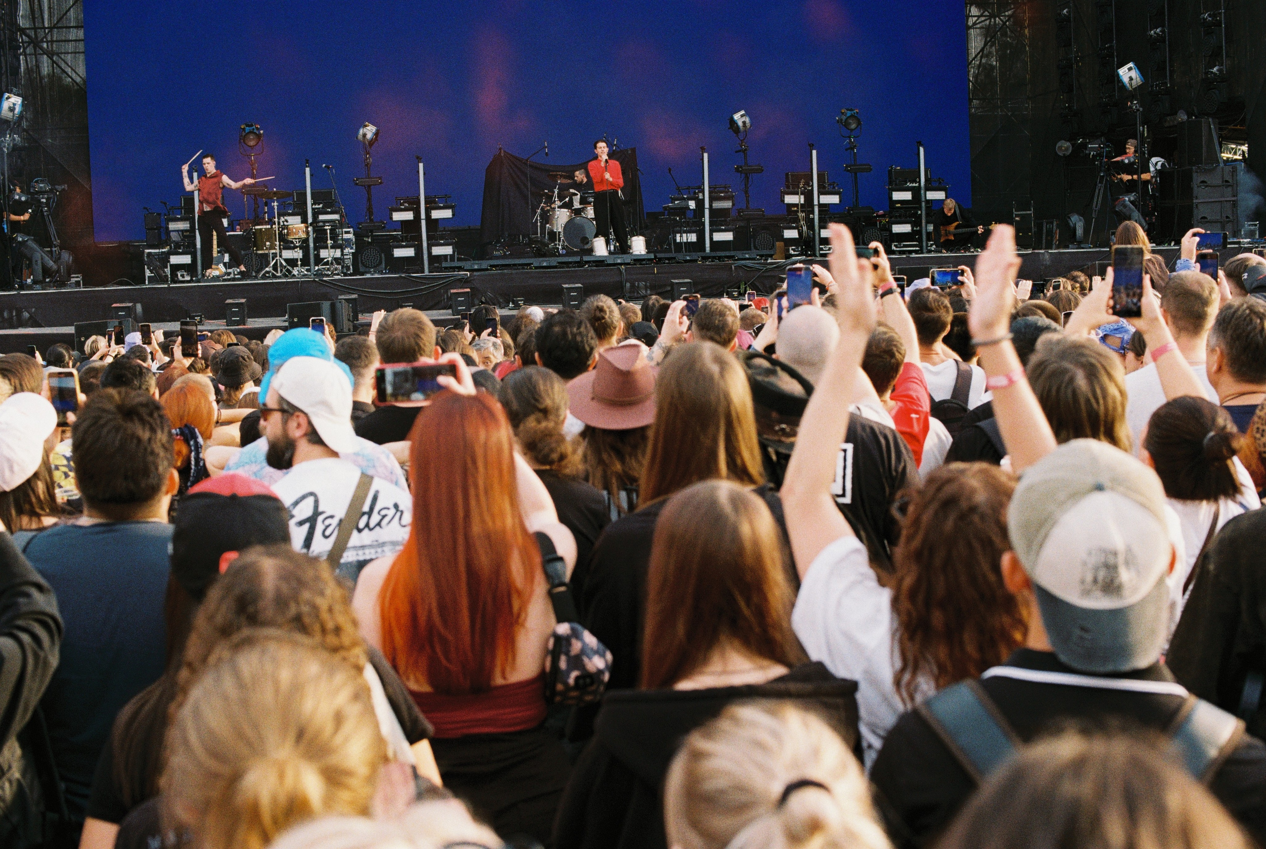 Park Live 2025. Фотограф в Алматы — Алексей Коньков | Репортаж, свадьбы, портреты