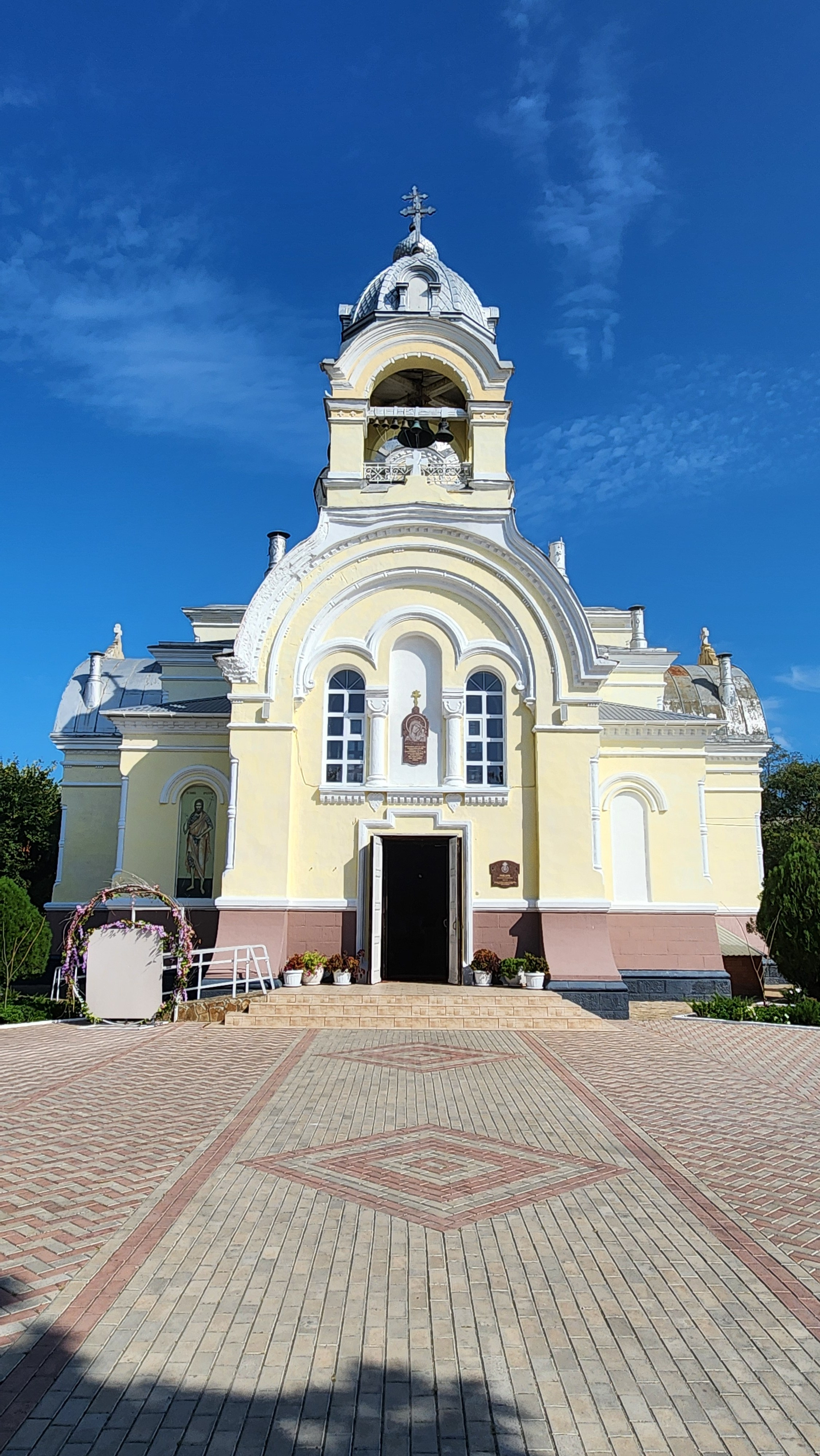 Храм в Феодосии (2024-09-24). Собор Отрасли