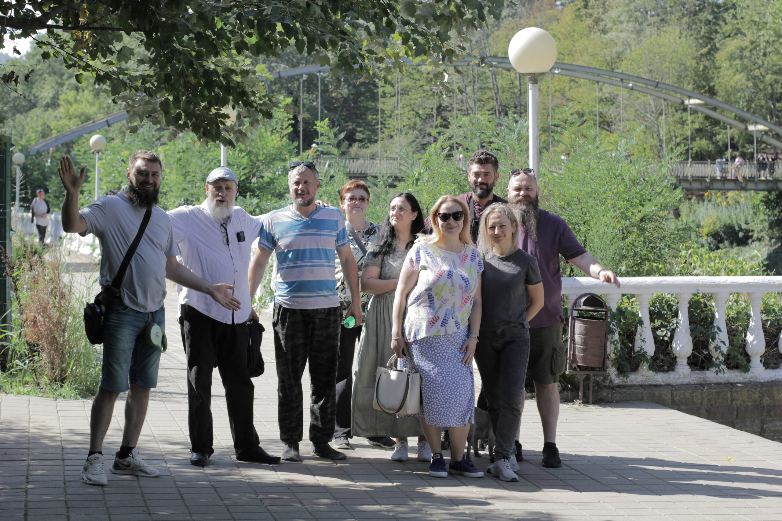 Горячий Ключ (2024-09-22). Собор Отрасли