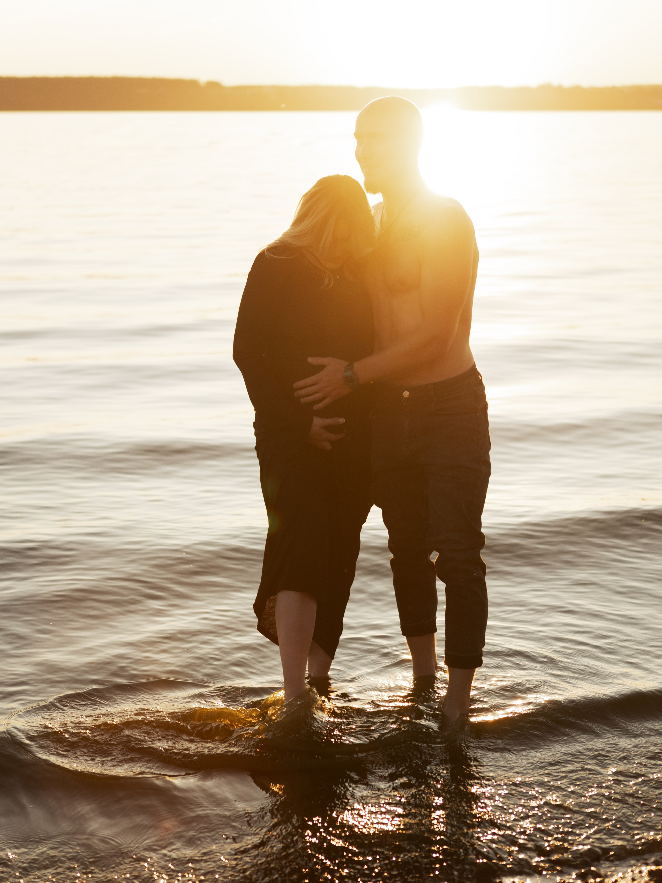 Анастасия и Александр. Фотограф Алина Кучумова