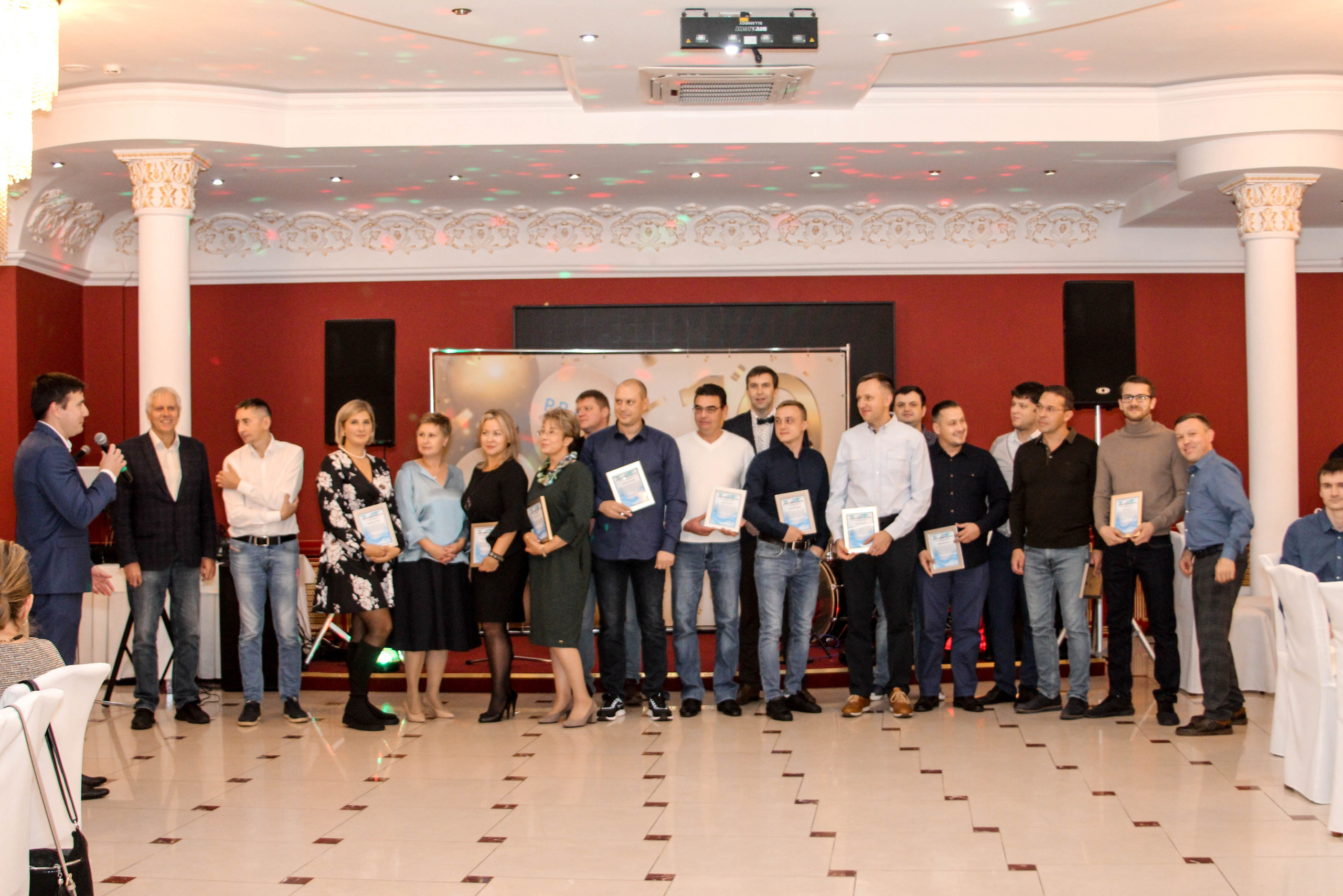 Юбилей Ontex 10 лет. Виктория Шишкова свадебный фотограф Москва и МО (Балашиха, Щелково)