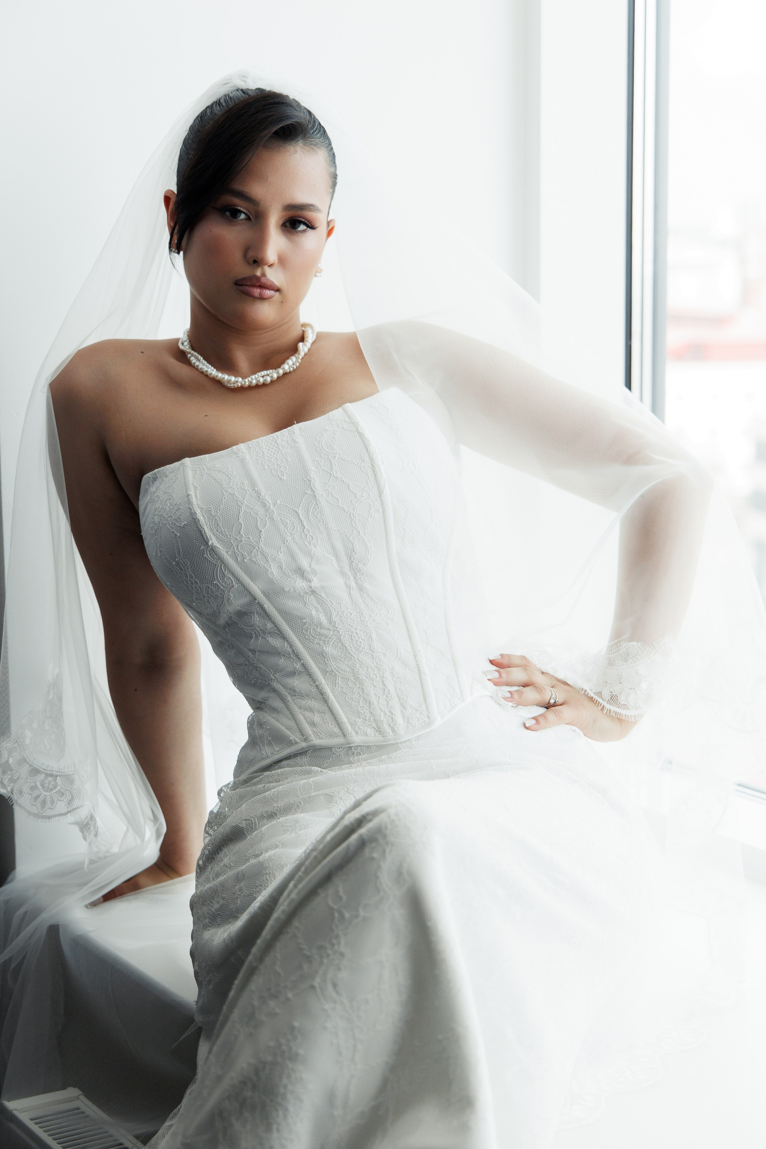 Вика и Вадим. Свадебный фотограф Уфа