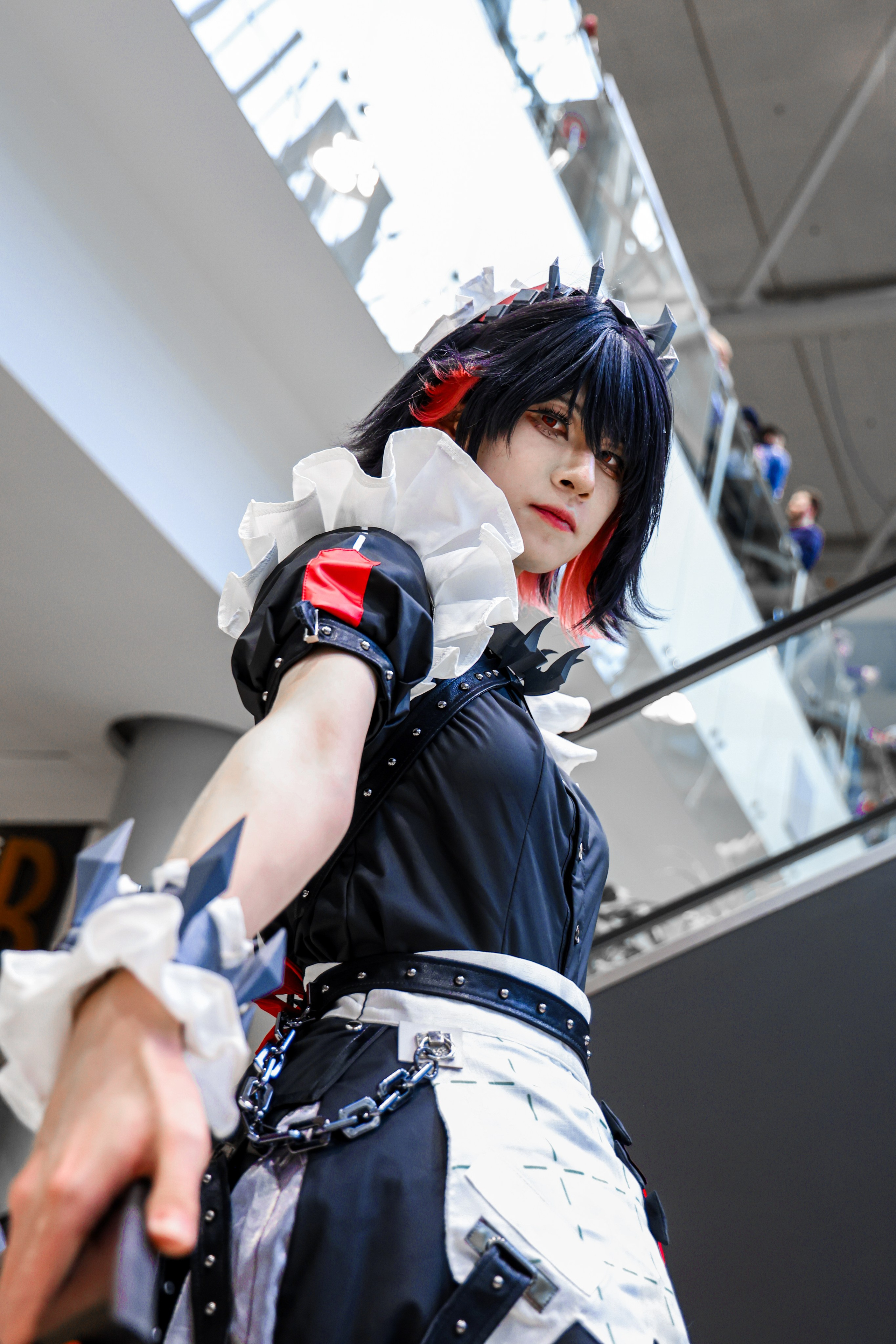 Comicon 2025. Portrait photographer based in Toronto — Blinova Mariia