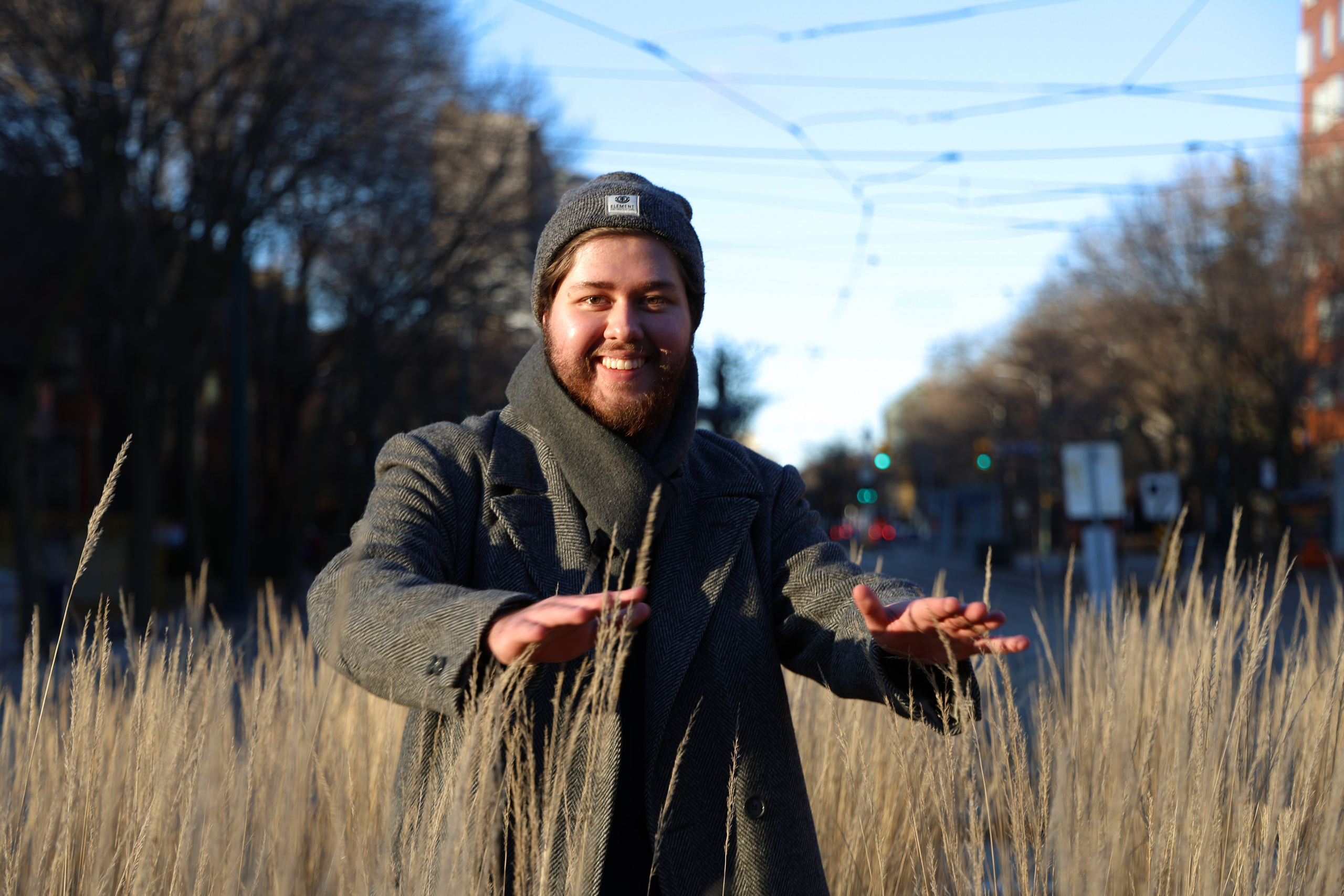 Portrait photographer based in Toronto — Blinova Mariia