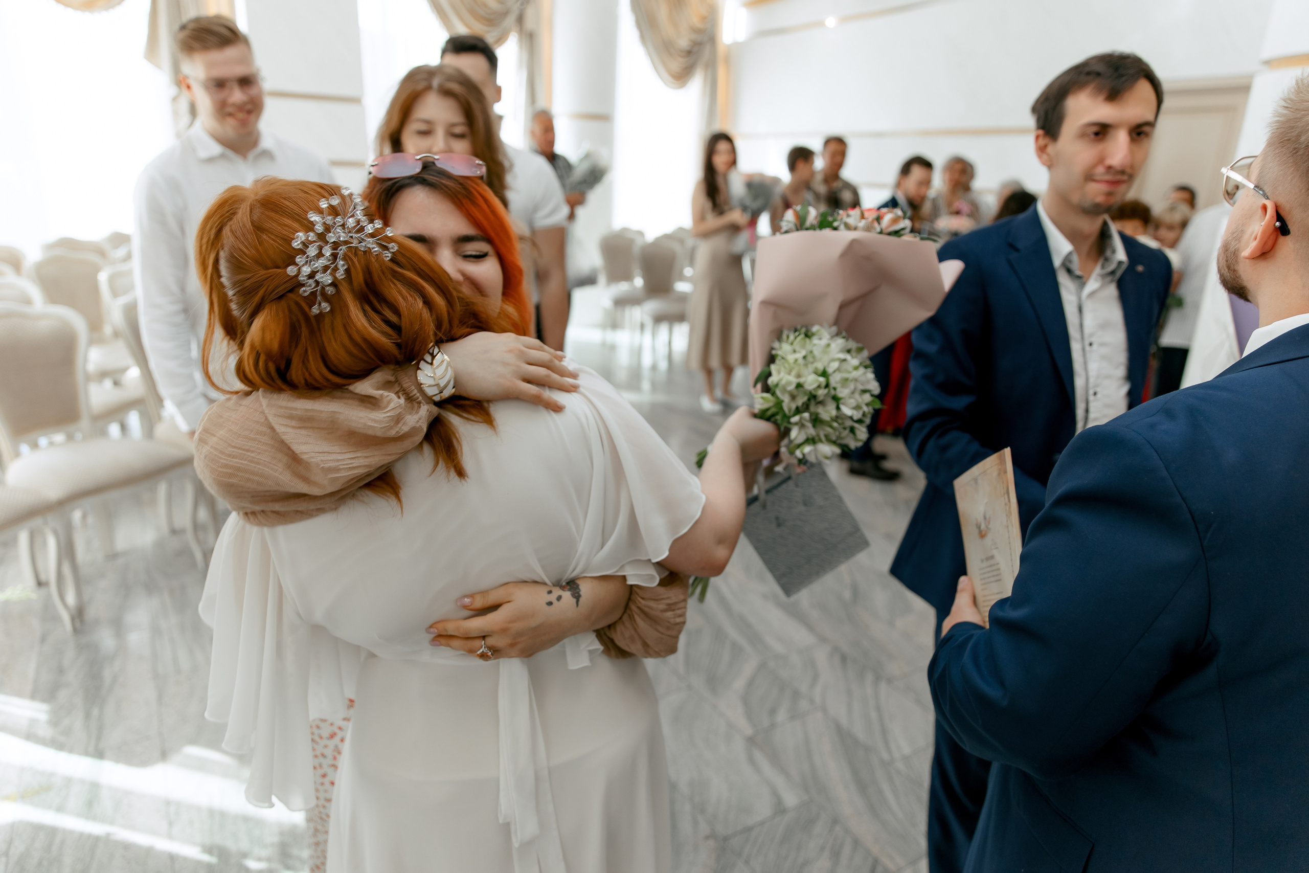 Никита и Таня. Свадебный и семейный фотограф в Туле и области Маша Костина