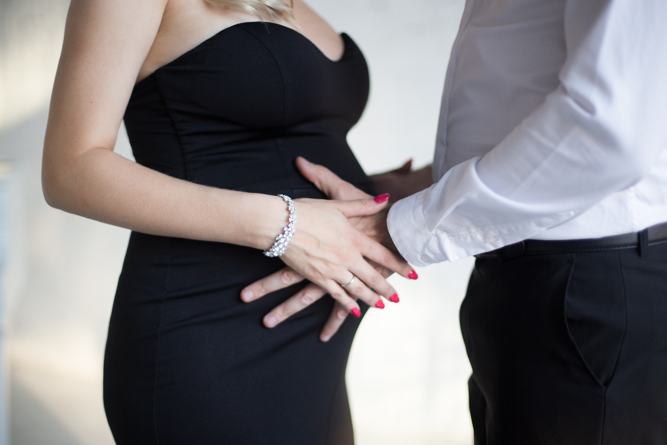 В ожидании. Фотограф Анастасия Малеева