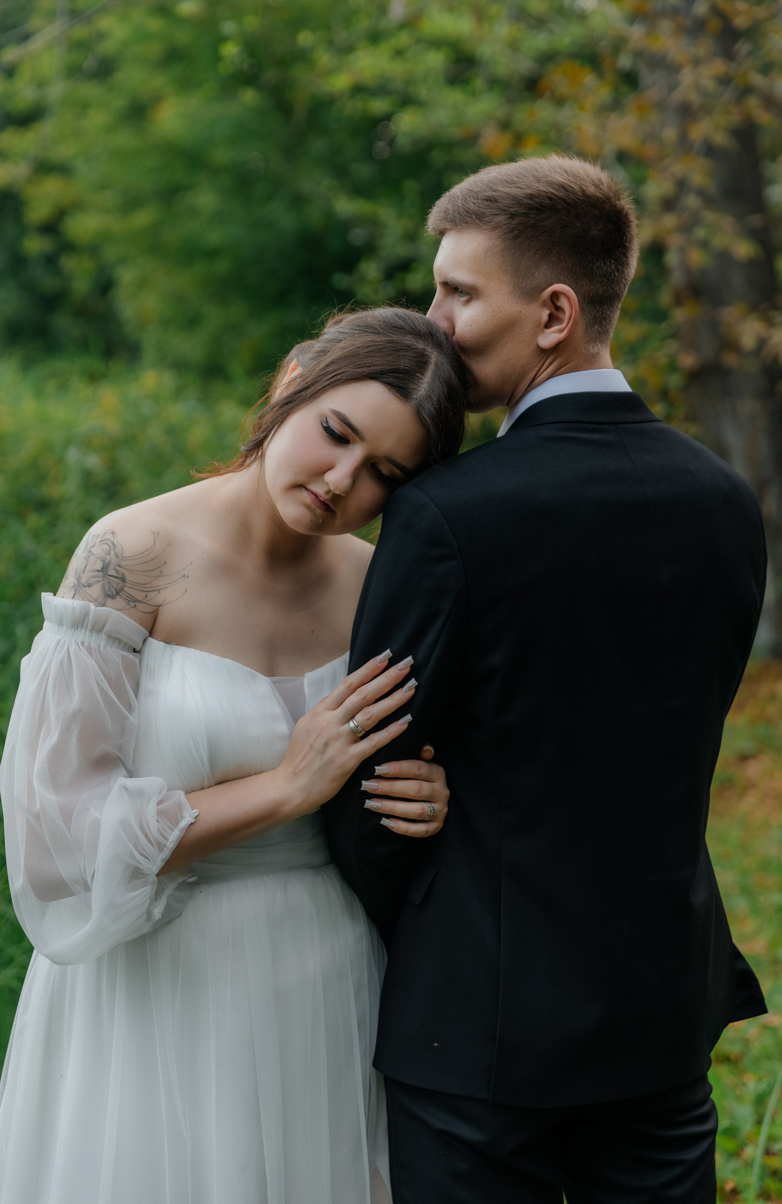 Ира и Дима. Семейный и школьный фотограф в Самаре Екатерина Удиванкина