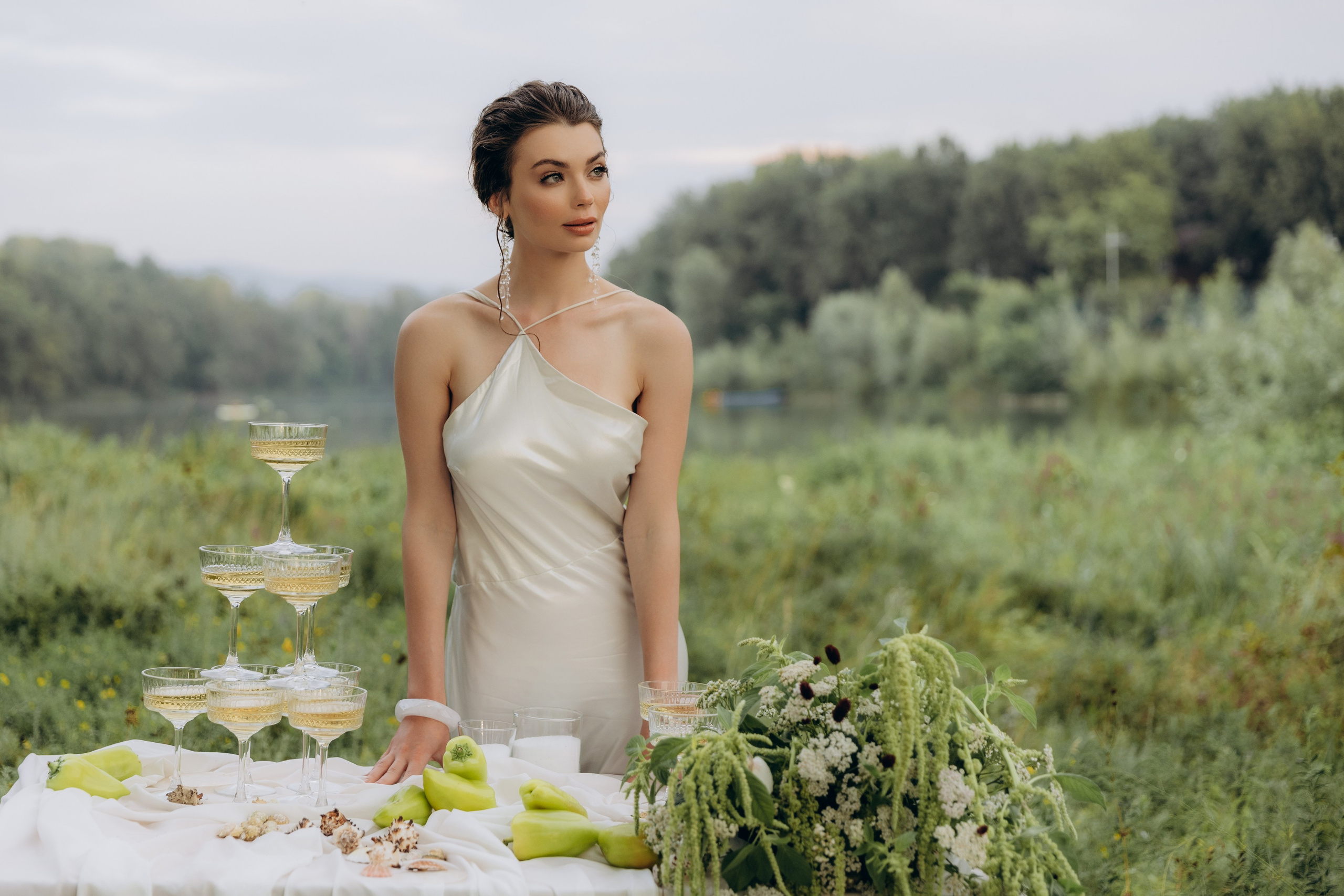 Егор и Полина. Шведские дачи. Семейный и школьный фотограф в Самаре Екатерина Удиванкина