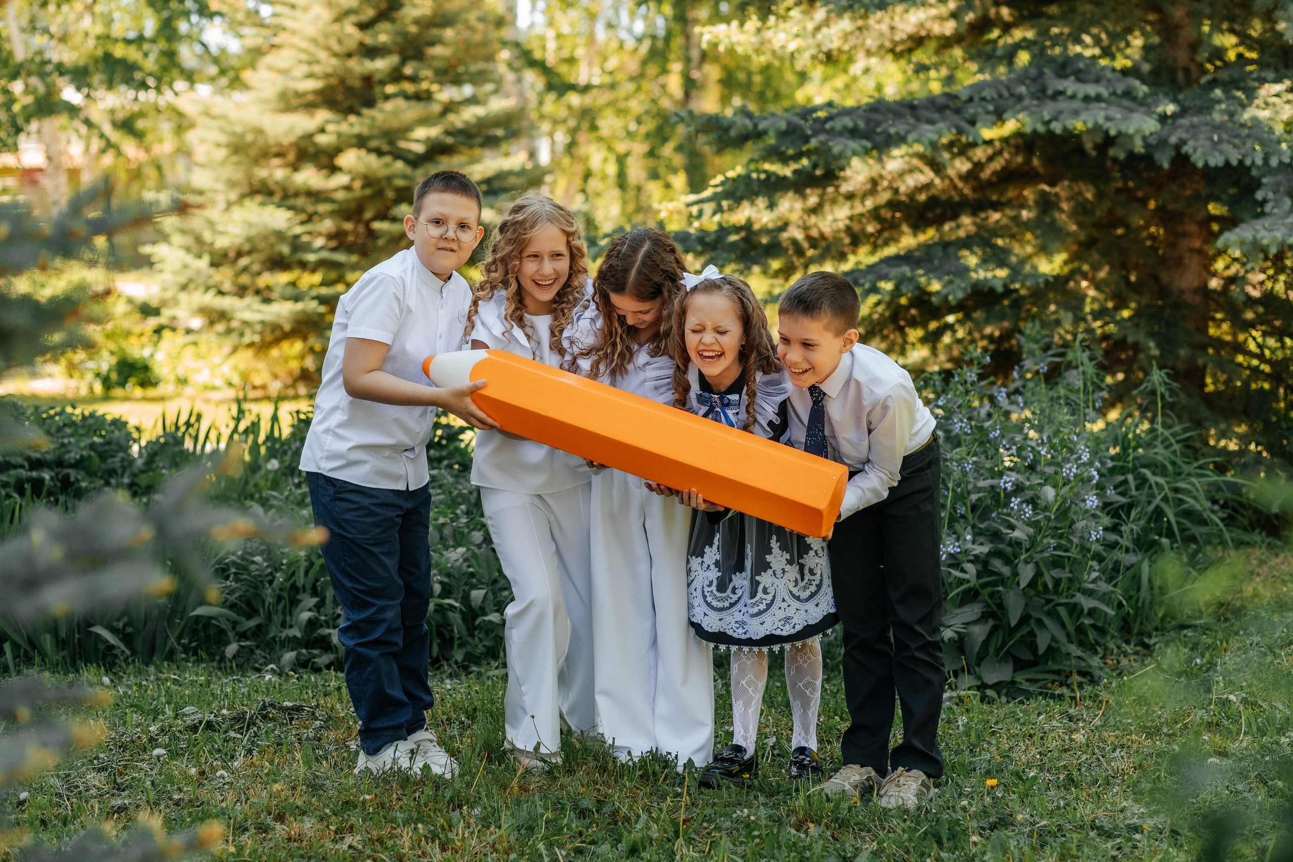 Школьные фотосессии. Семейный и школьный фотограф в Самаре Екатерина Удиванкина