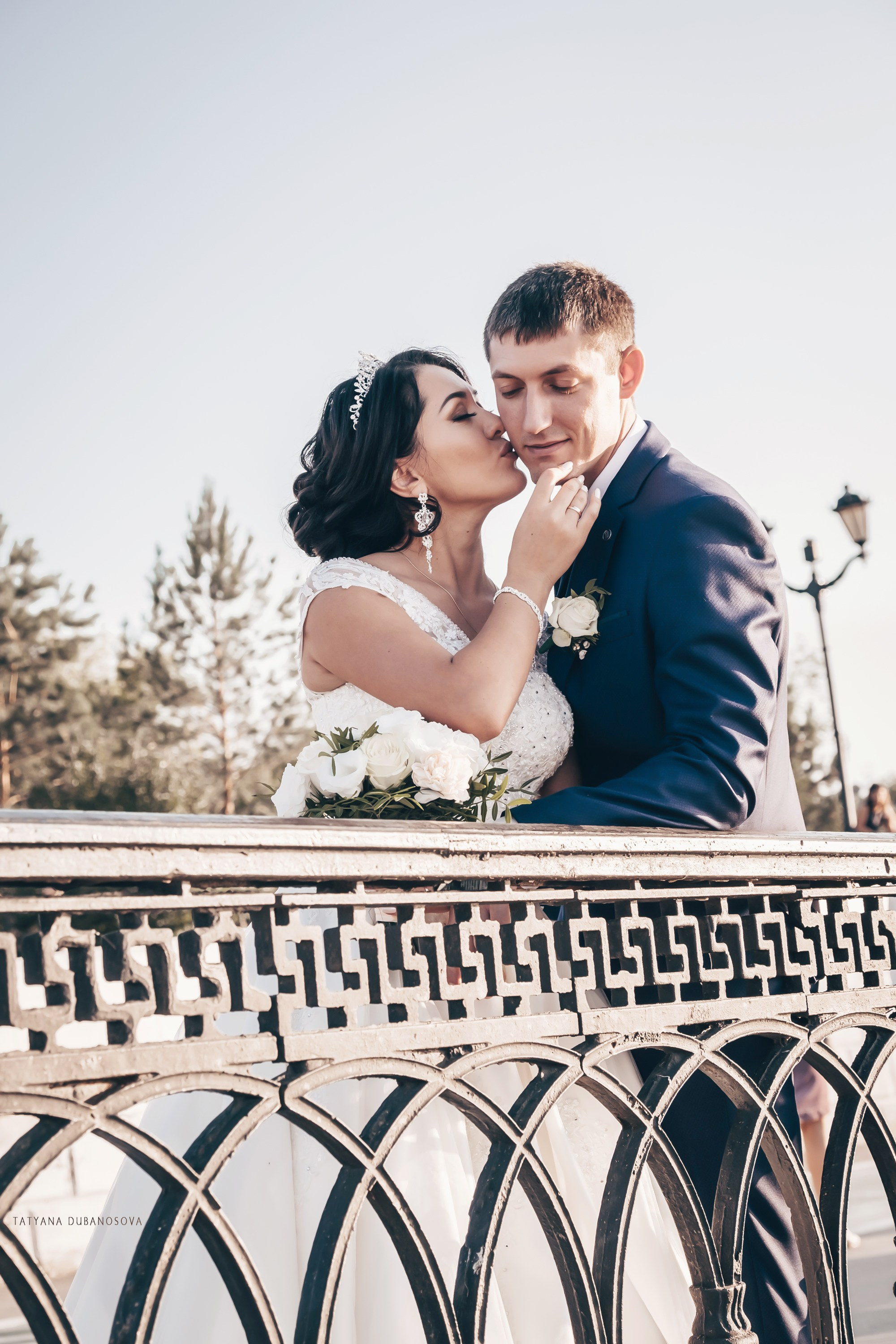 Марина & Алексей. Фотограф в Самаре Татьяна Дубаносова