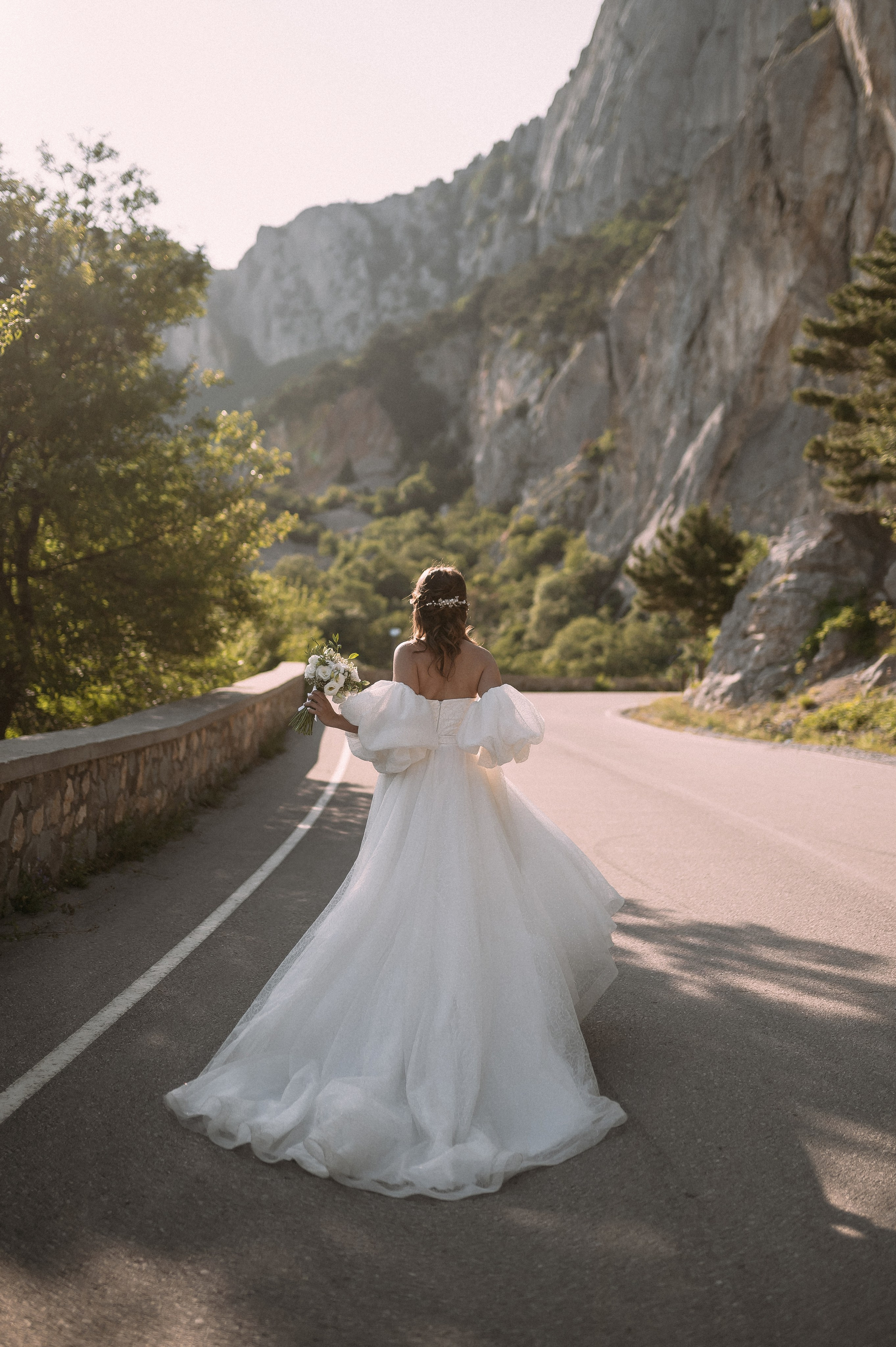 Сергей и Ольга. Свадебный и семейный фотограф в Симферополе Дарья Маркова