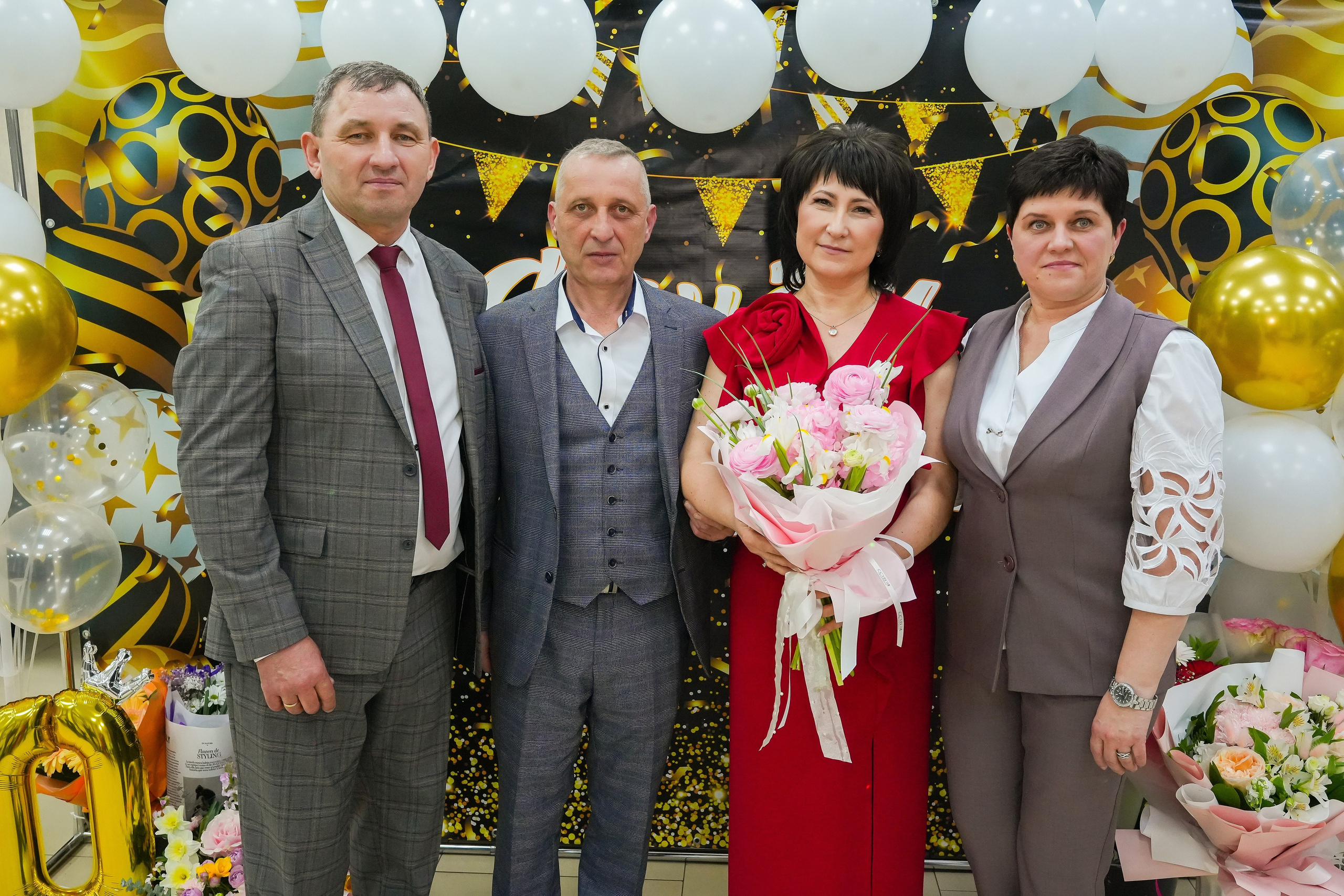 День рождения, юбилеи. Игорь Варава свадебный фотограф видеограф Белая Глина Краснодар