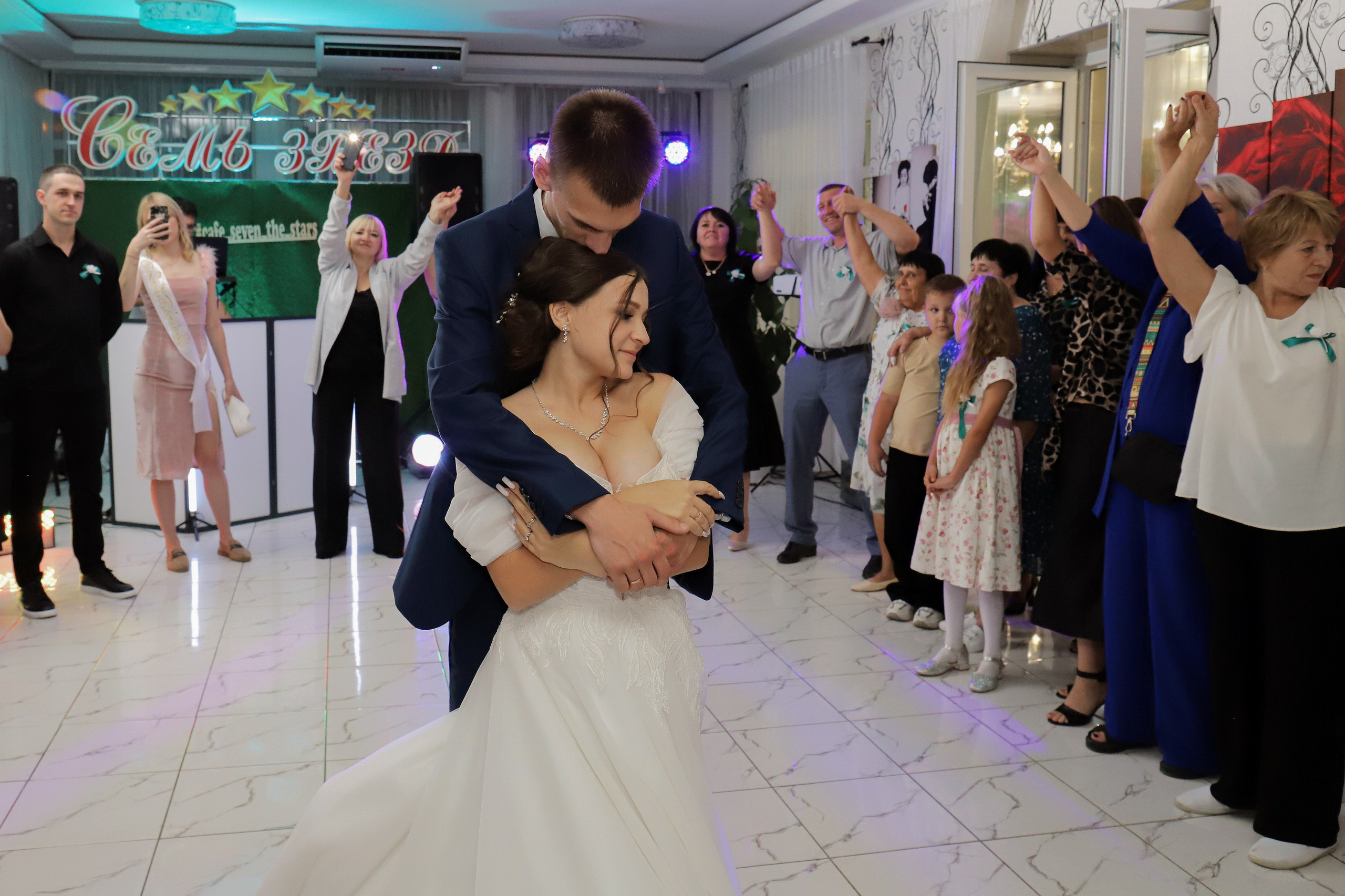 Андрей и Виктория. Игорь Варава свадебный фотограф видеограф Белая Глина Краснодар