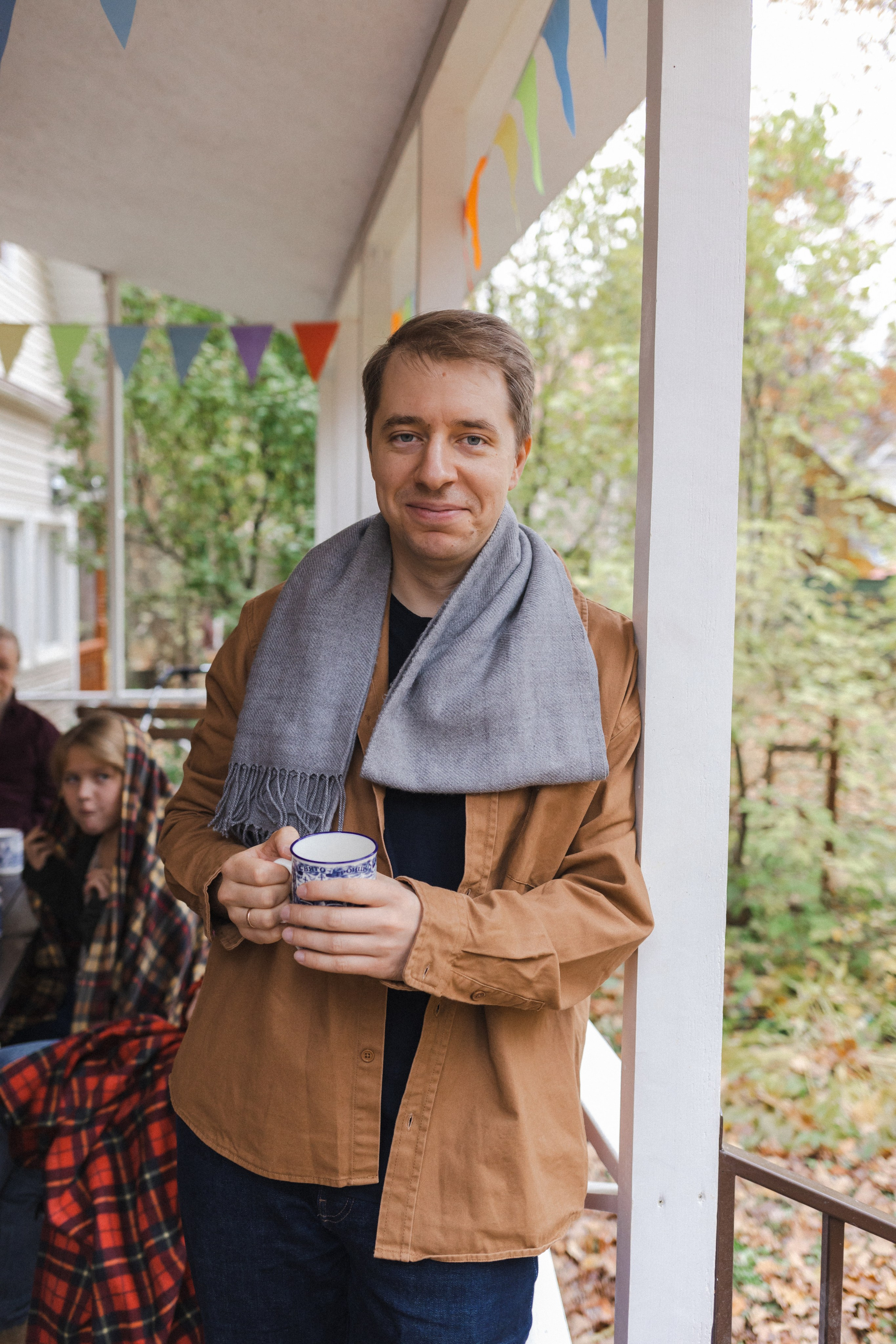 Five o'clock (история большой семьи). Семейный фотограф в Москве