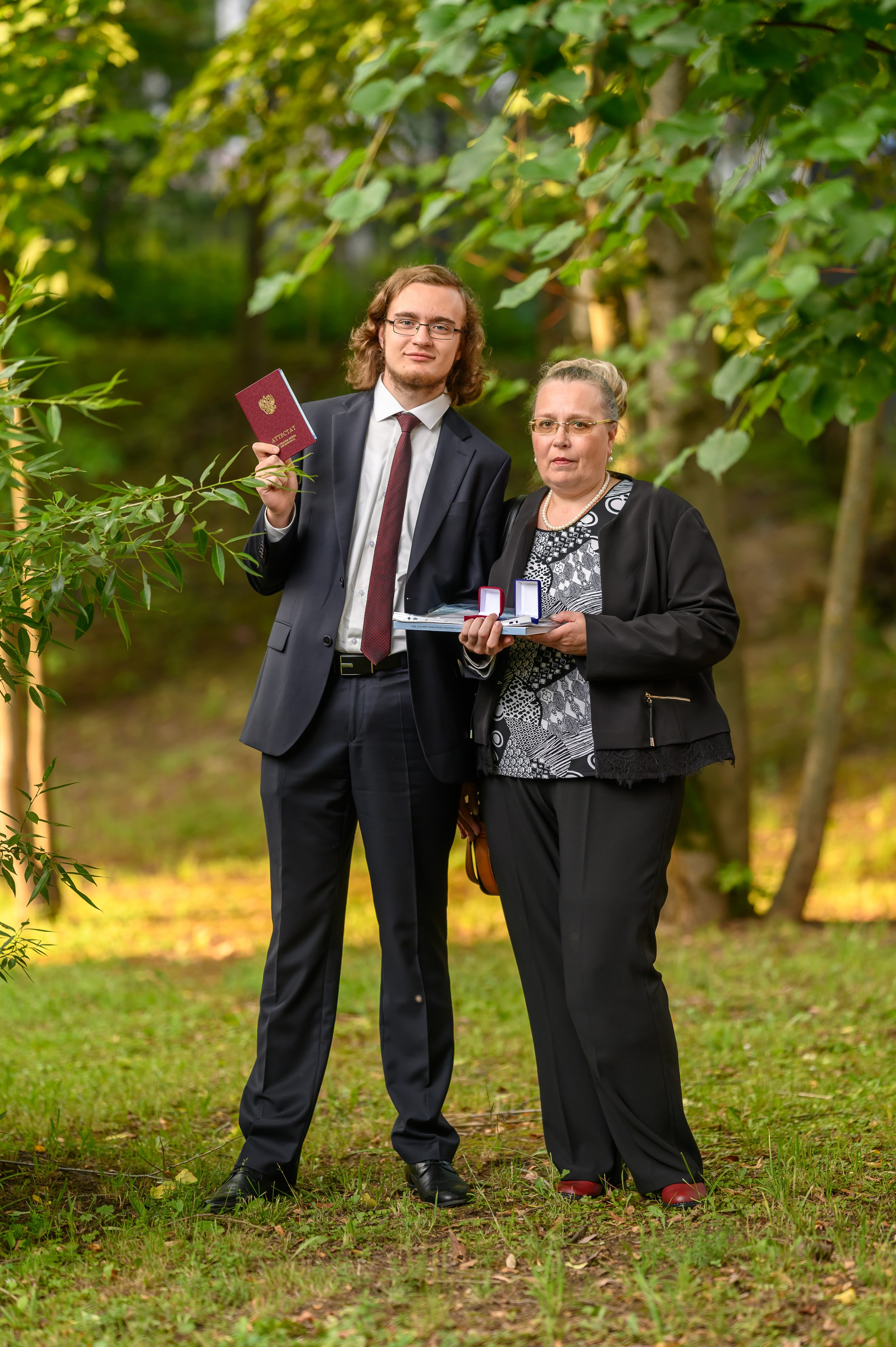 Выпускной 2023