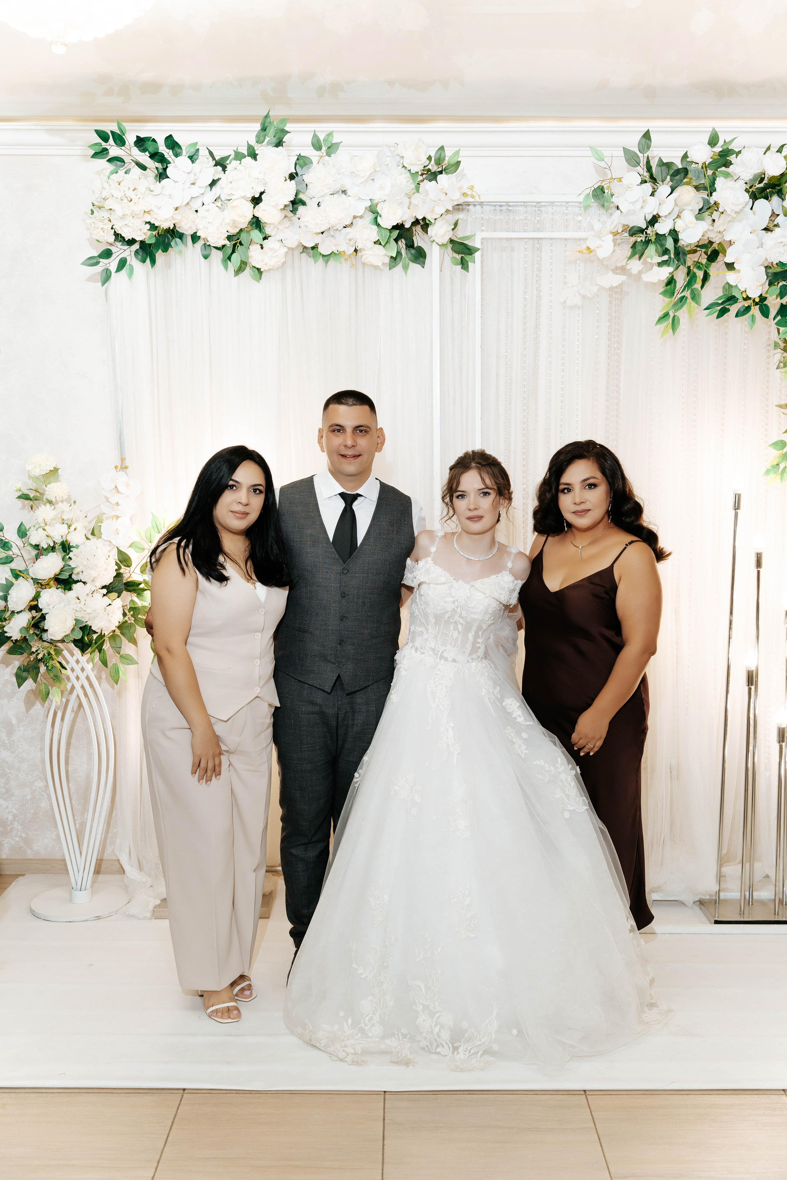 Sergey & Tatiana. Свадебный фотограф в Воронеже Самохина Екатерина