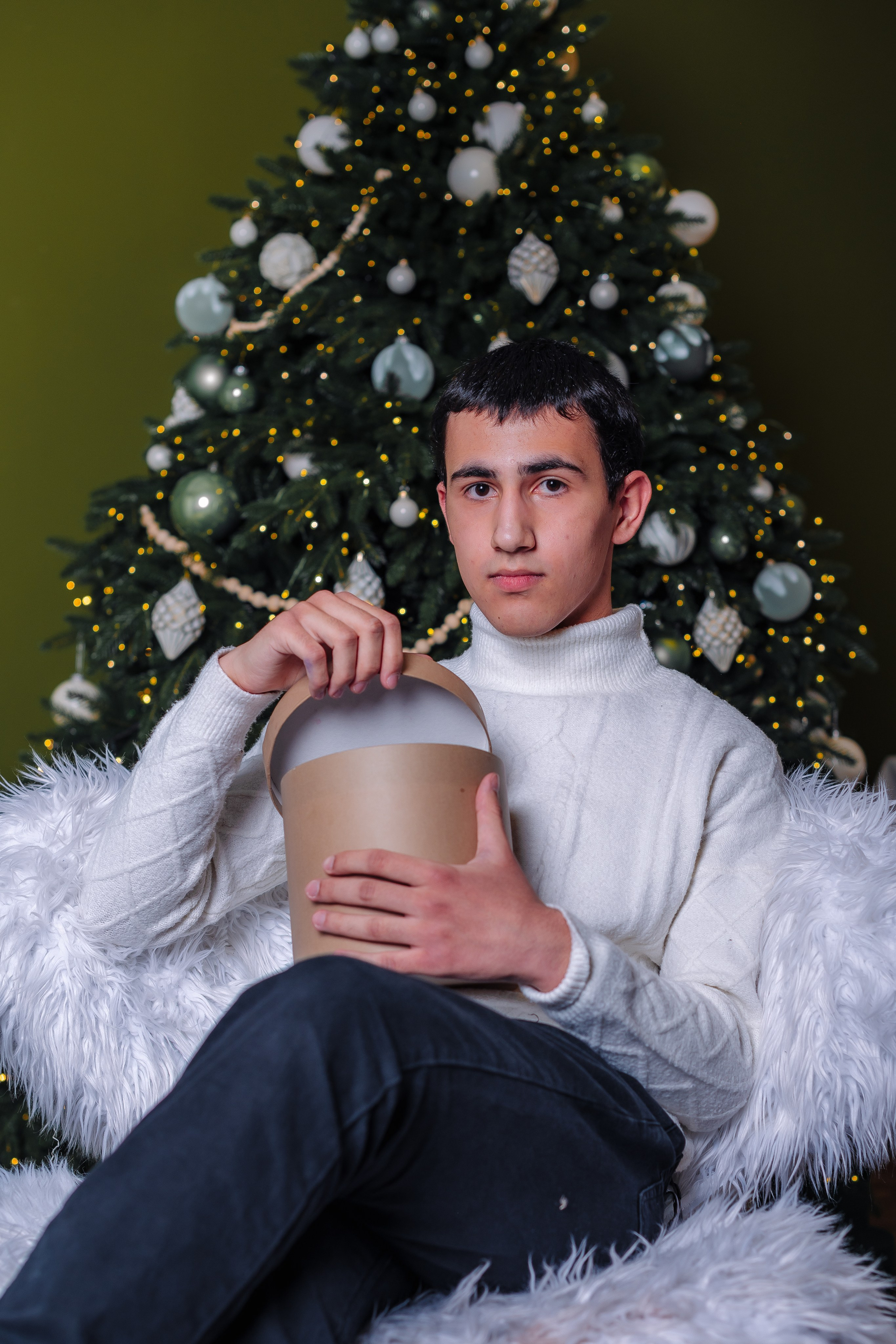 Выпускной альбом — 9 «А». Иван Кубик — фотограф и видеограф