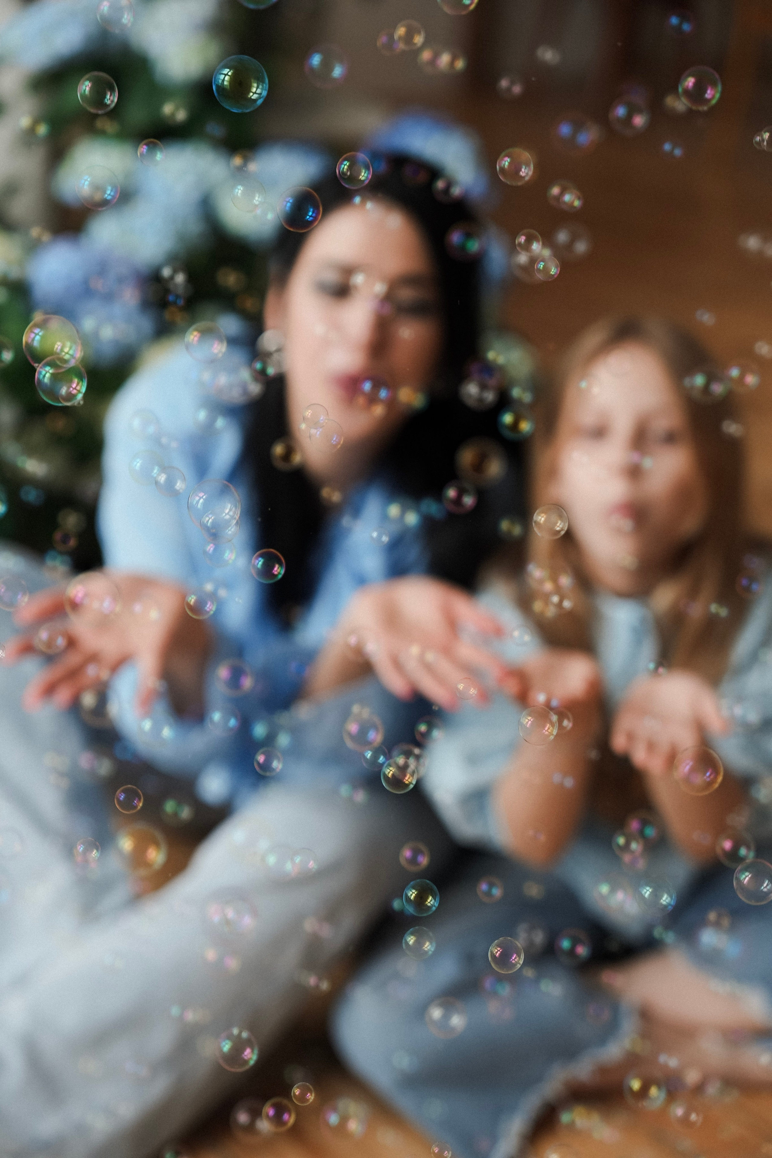 Фотодень в гортензиях. Фотограф с психологическим образованием