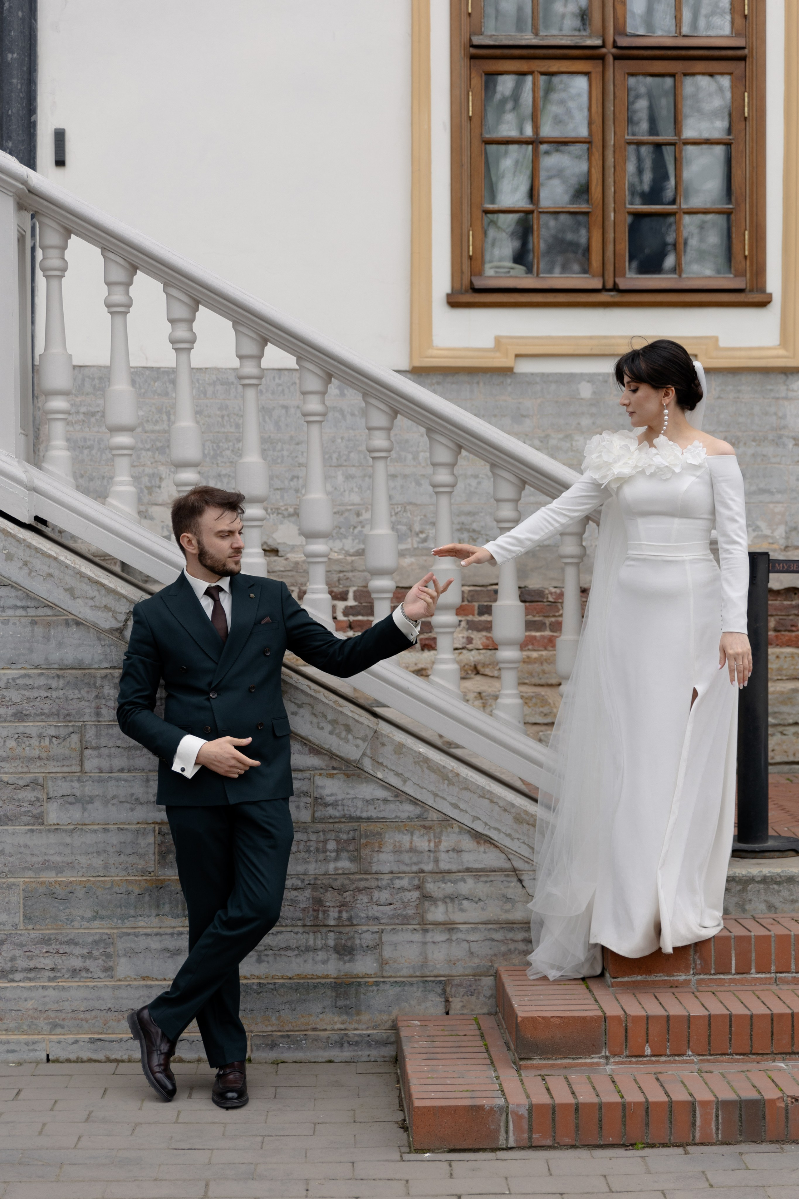 Руслан и Жамиля. @dariazphoto свадебный фотограф