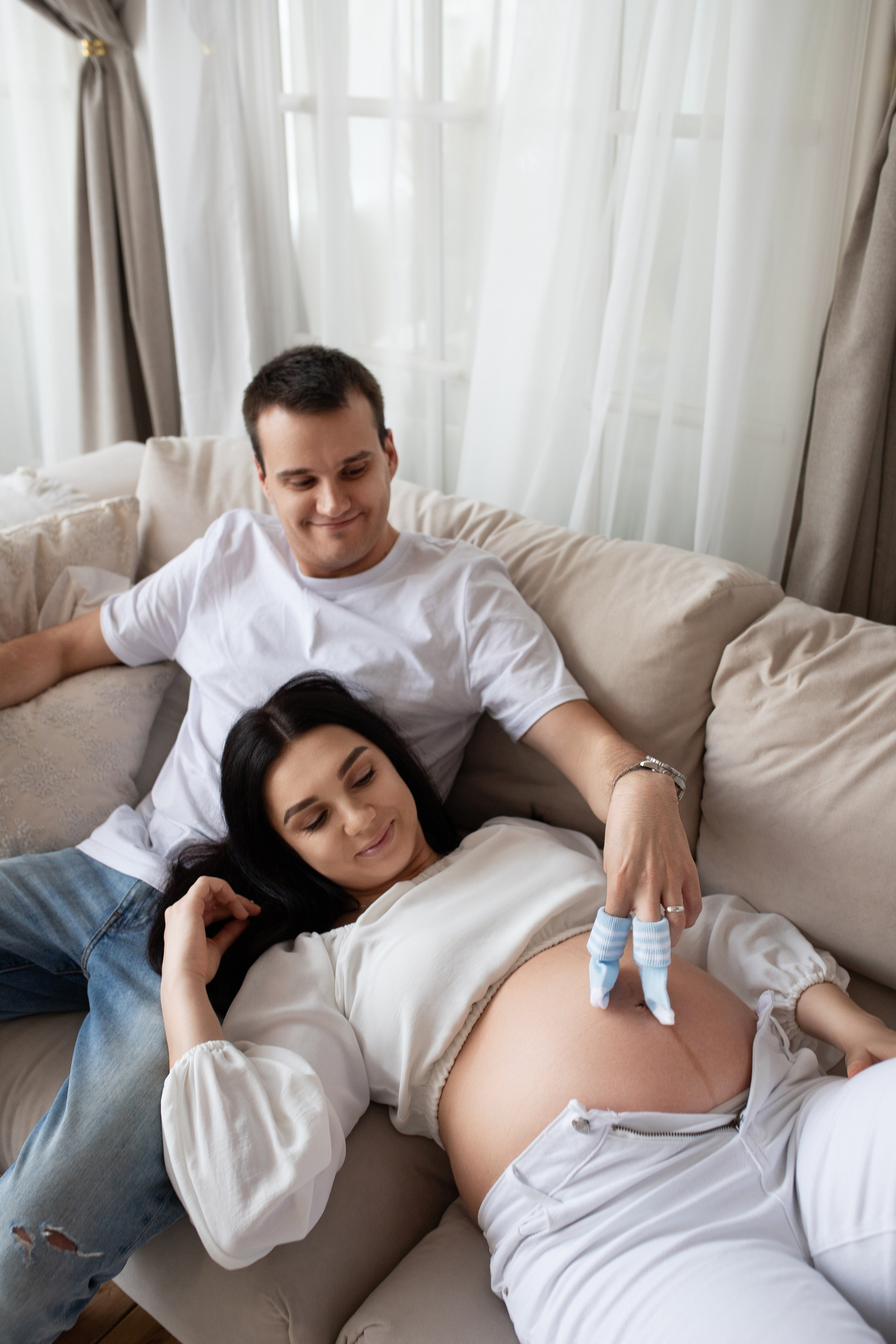 Эля и Ваня. Семейный фотограф в Санкт-Петербурге Назарова Ксения