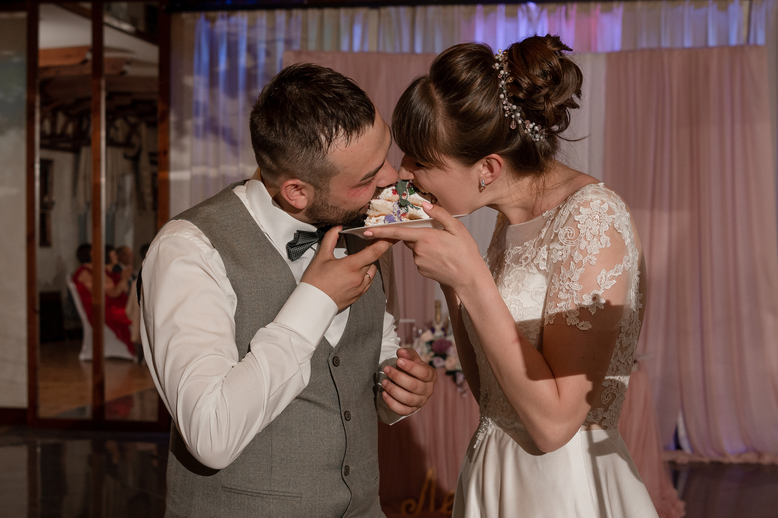 Свадебный день Дарьи и Бориса. Фомина Елена Свадебный и семейный фотограф