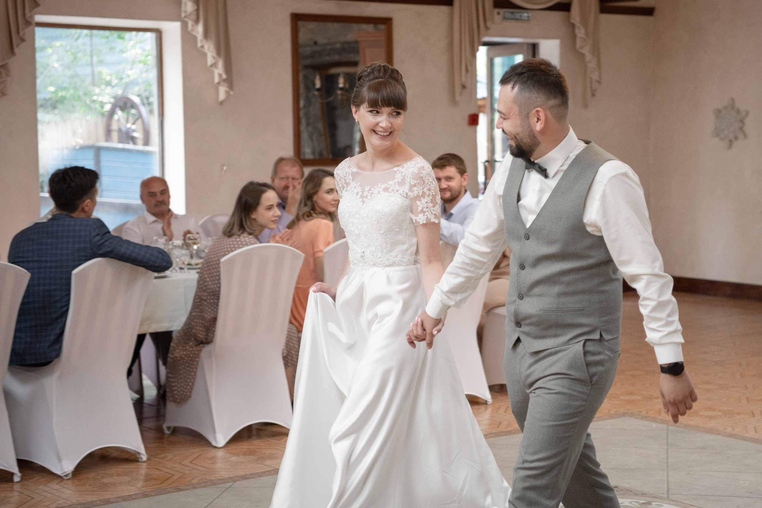 Свадебный день Дарьи и Бориса. Фомина Елена Свадебный и семейный фотограф