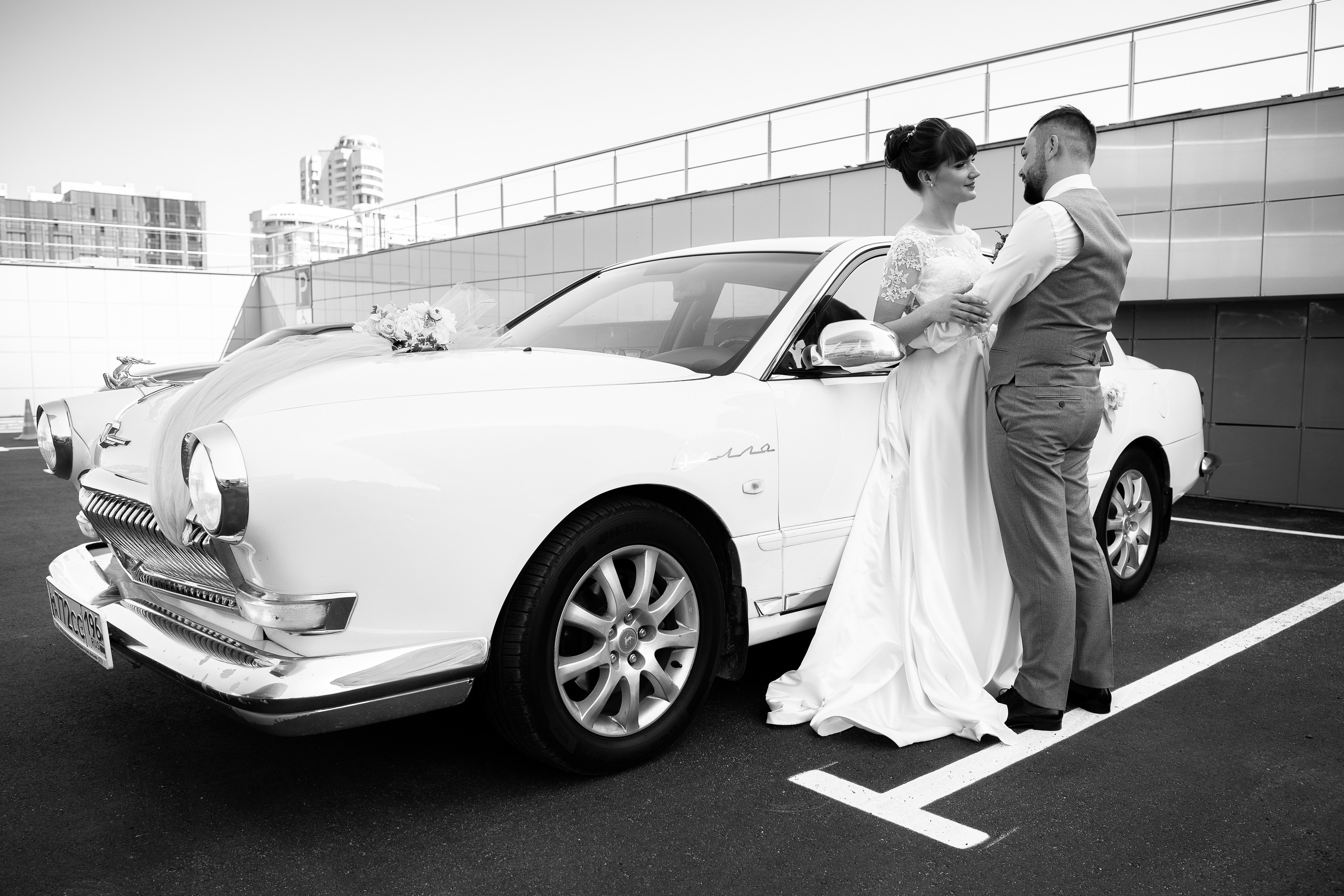 Свадебный день Дарьи и Бориса. Фомина Елена Свадебный и семейный фотограф