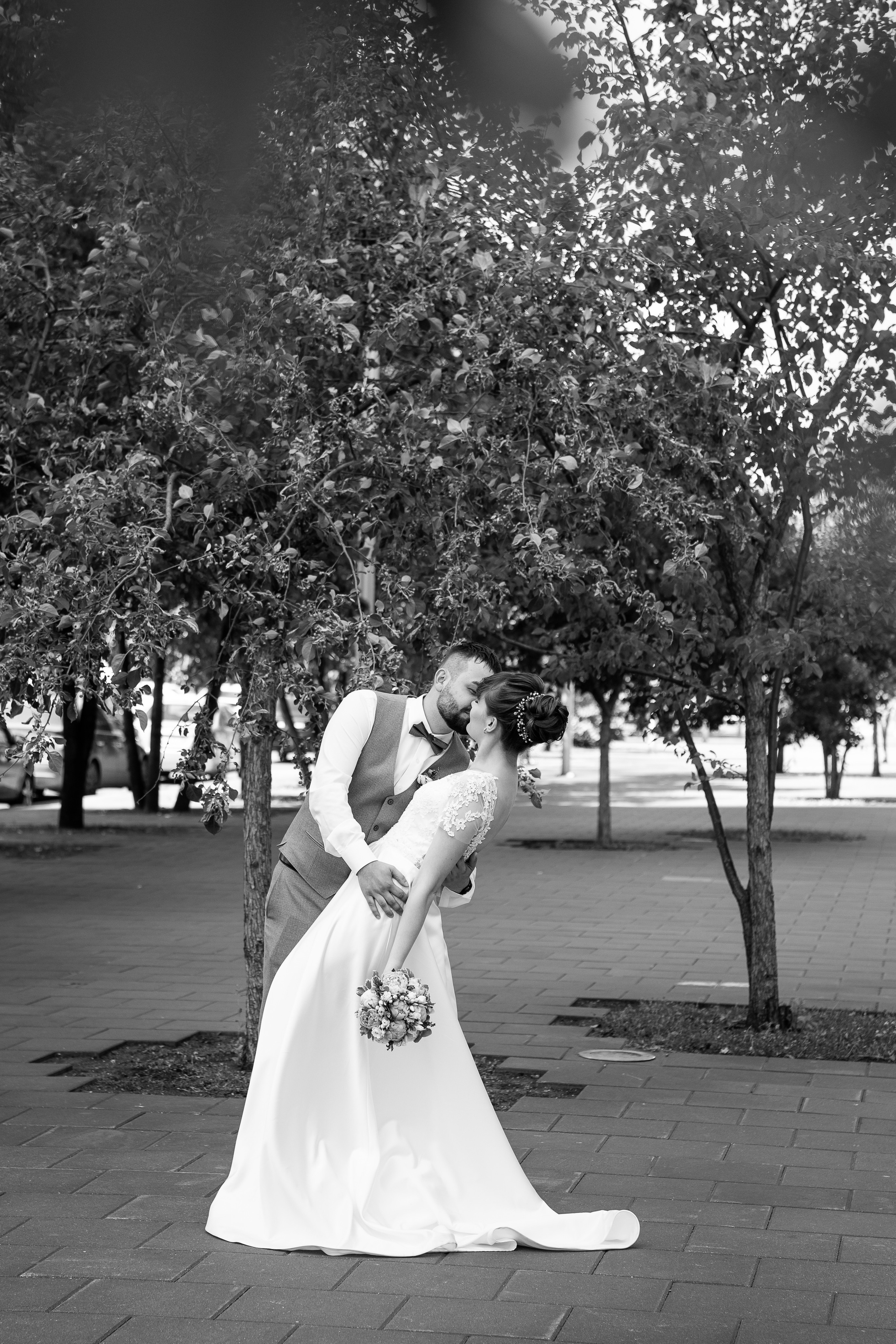 Свадебный день Дарьи и Бориса. Фомина Елена Свадебный и семейный фотограф