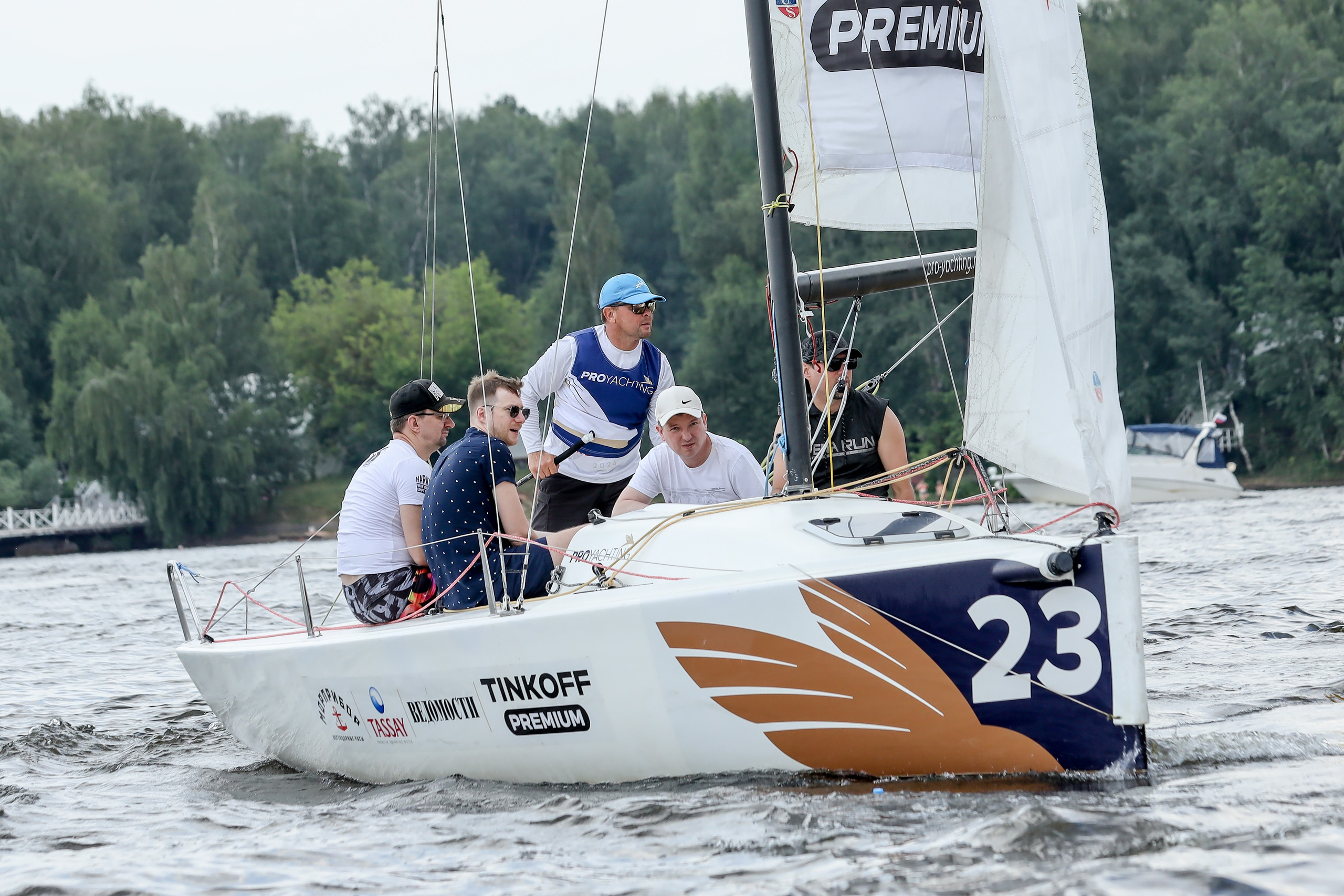 DIS регата2024. Фотограф Антон Чупринин