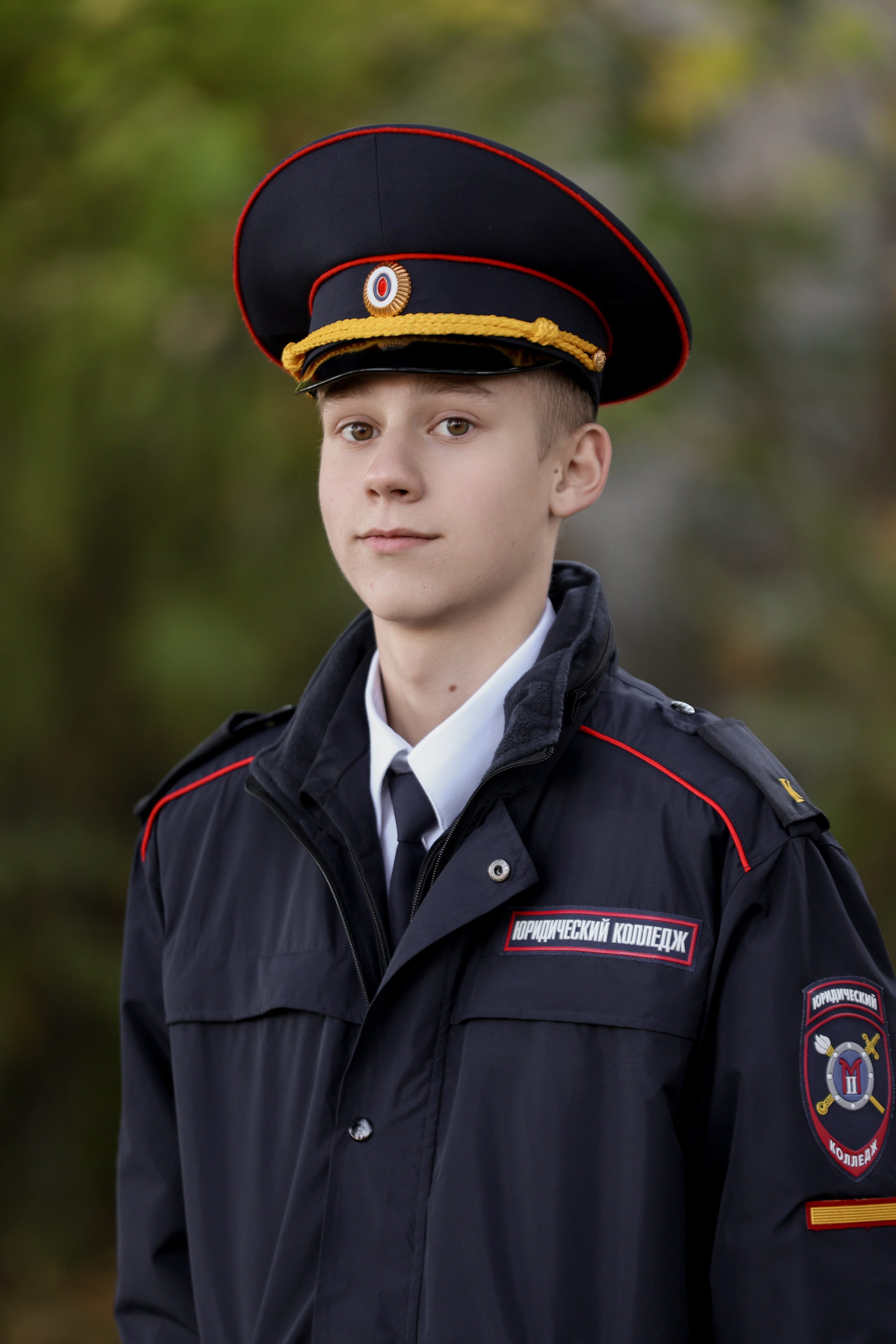 Присяга. Фотограф Антон Чупринин